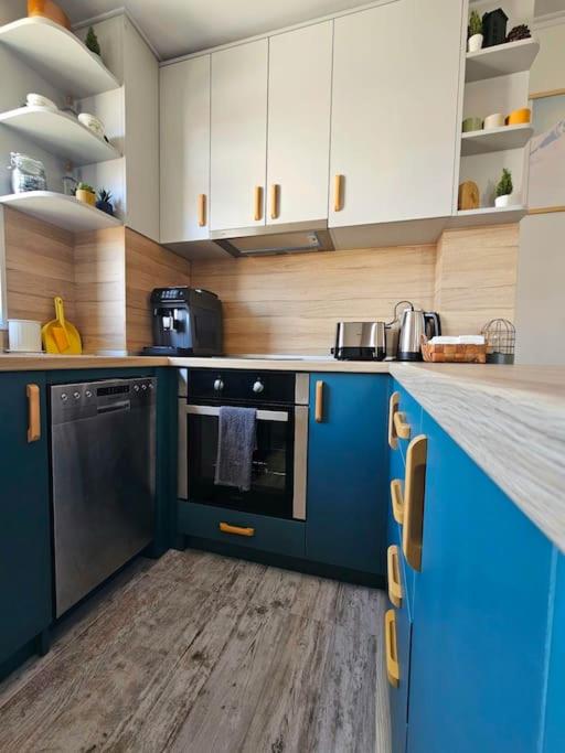 Cosy Mountain View Apartment 2