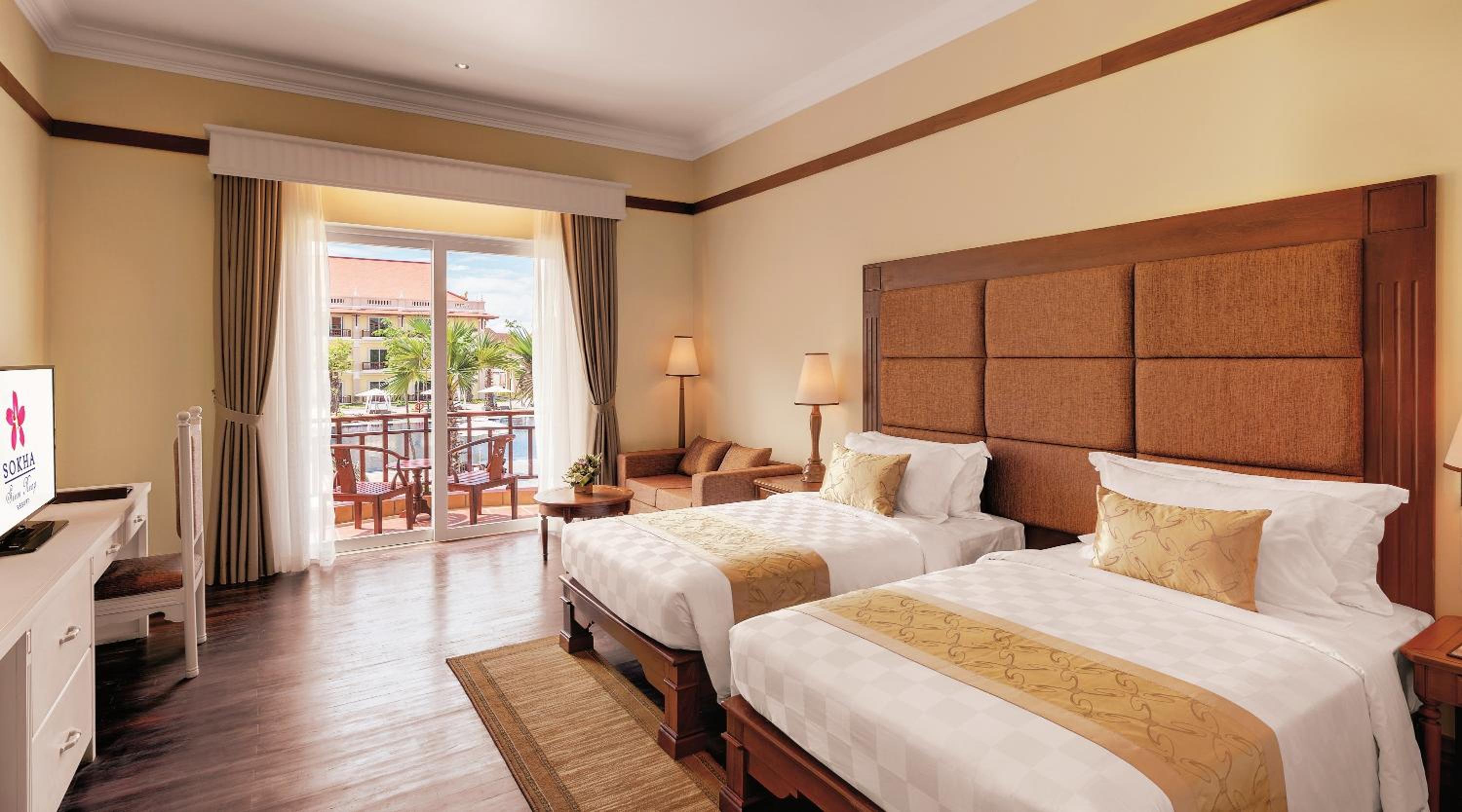 Sokha Siem Reap Resort & Convention Center