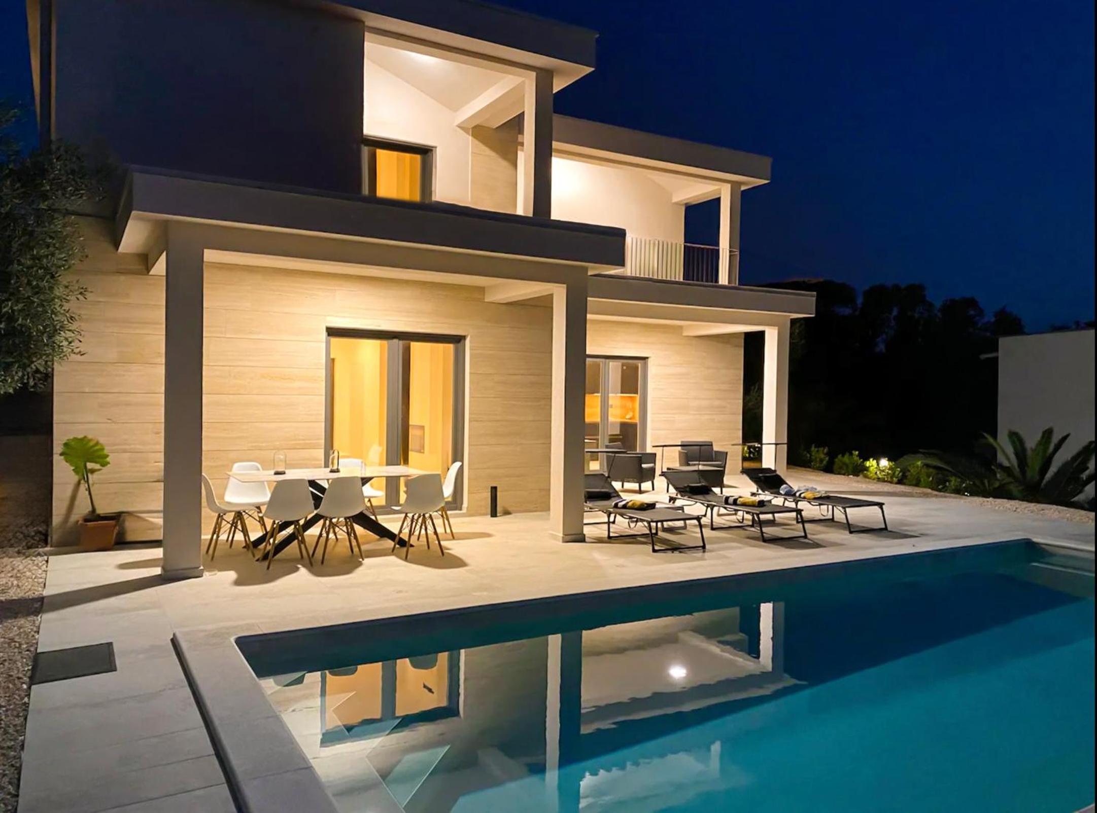 Villa Sea Queen view 2