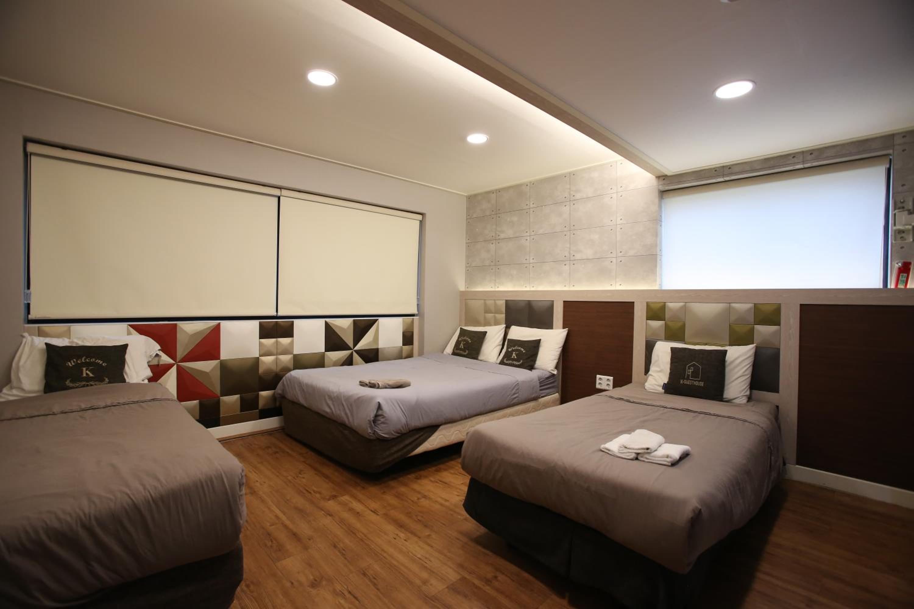 K-Guesthouse Seomyeon 1