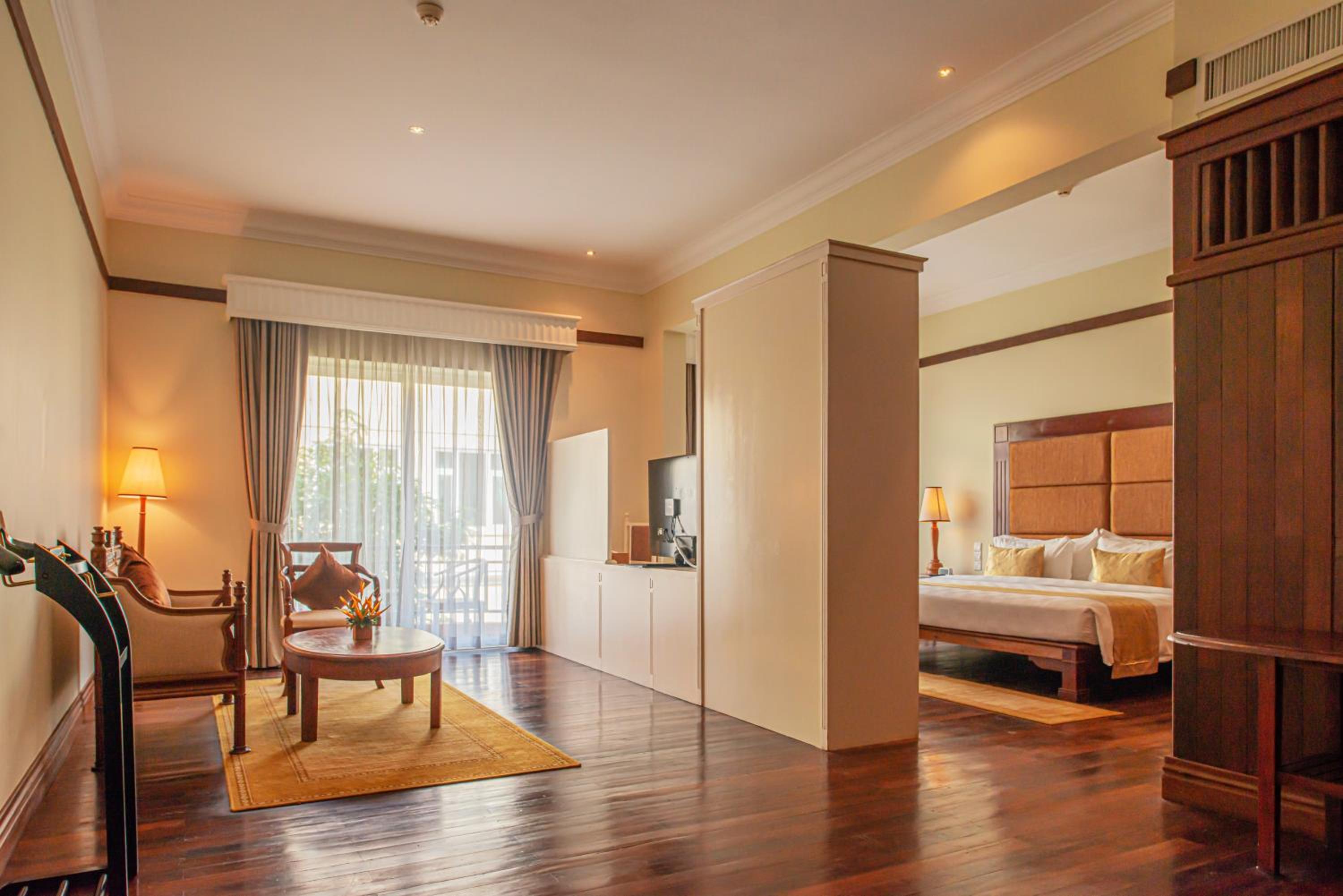 Sokha Siem Reap Resort & Convention Center