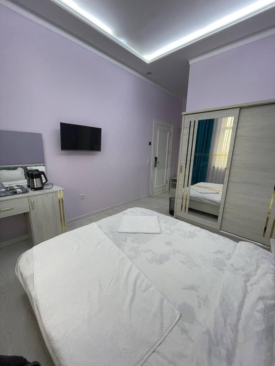 Tashkent hotel Parvoz