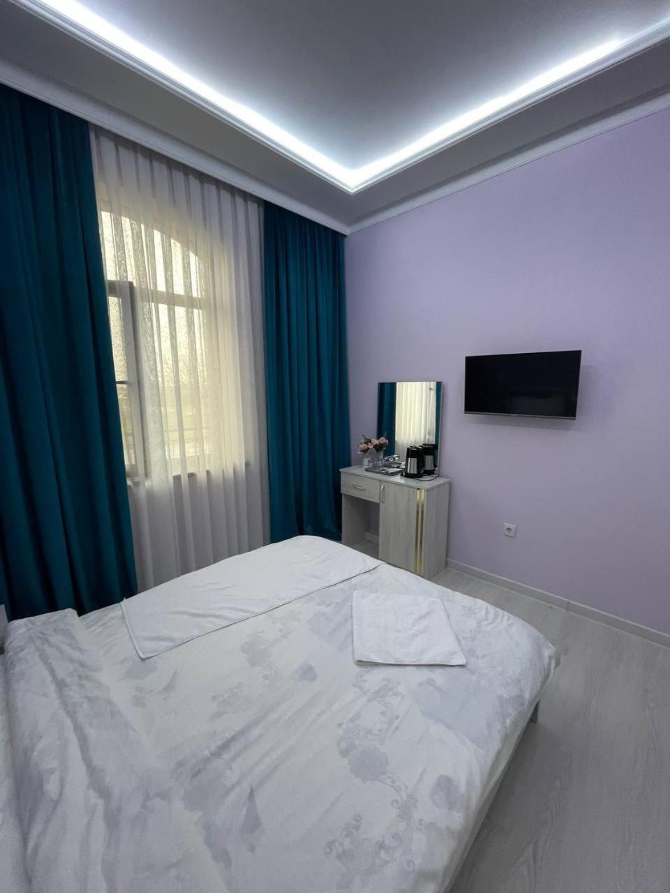 Tashkent hotel Parvoz