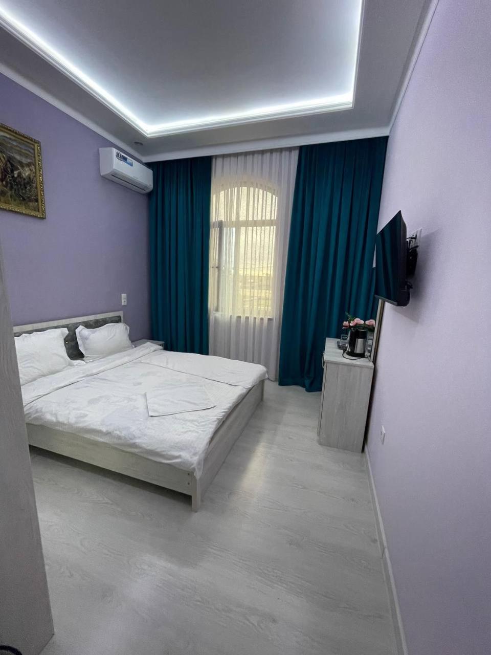 Tashkent hotel Parvoz