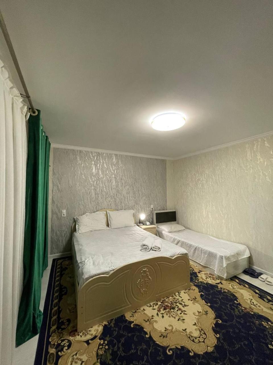 Tashkent hotel Parvoz