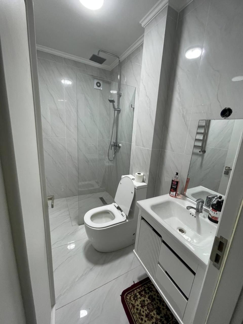 Tashkent hotel Parvoz