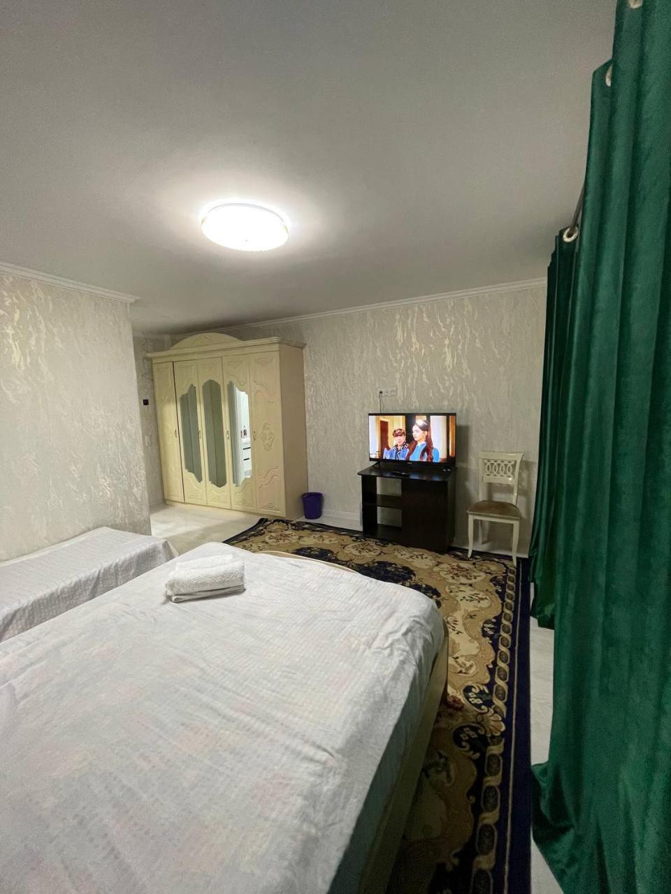Tashkent hotel Parvoz