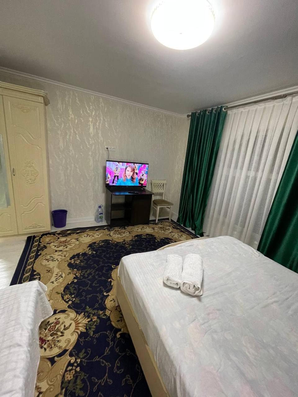 Tashkent hotel Parvoz