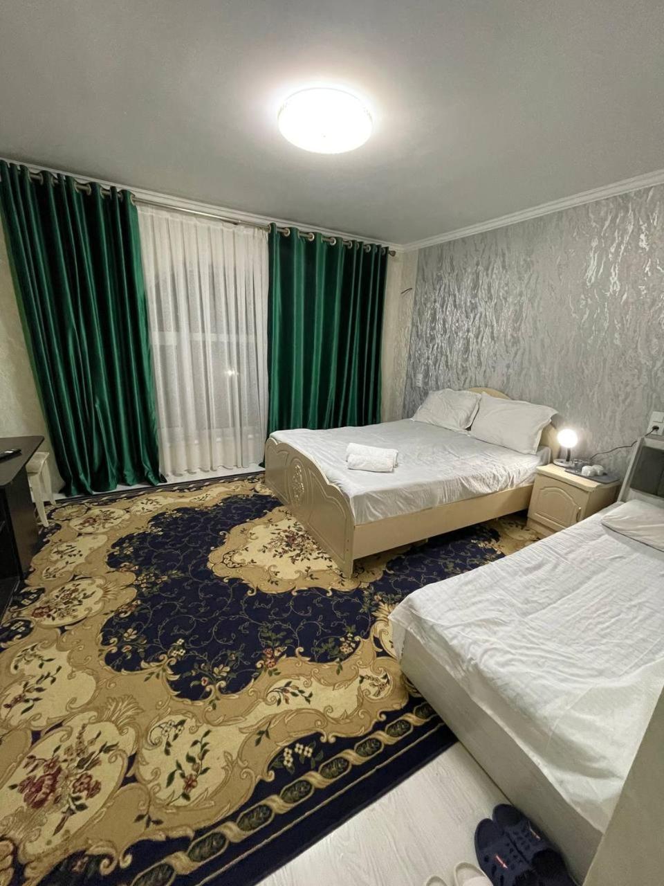 Tashkent hotel Parvoz