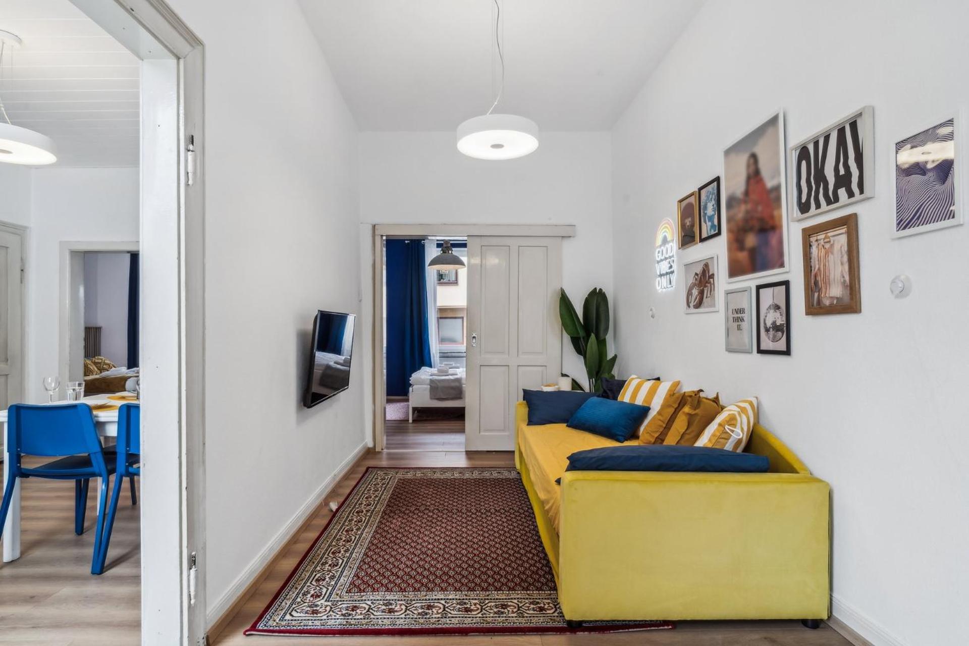 Gemütliche & Charmante Wohnung