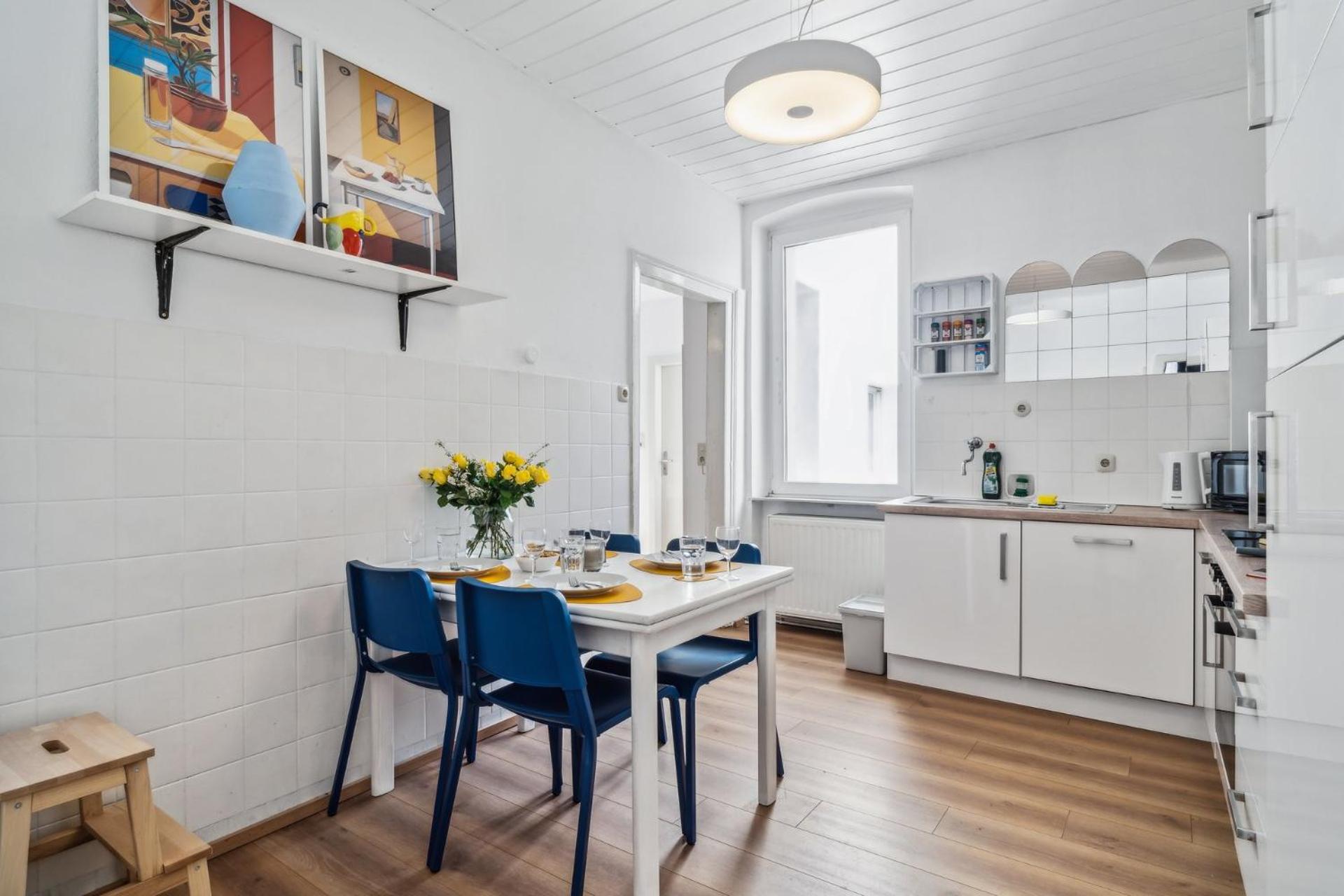 Gemütliche & Charmante Wohnung