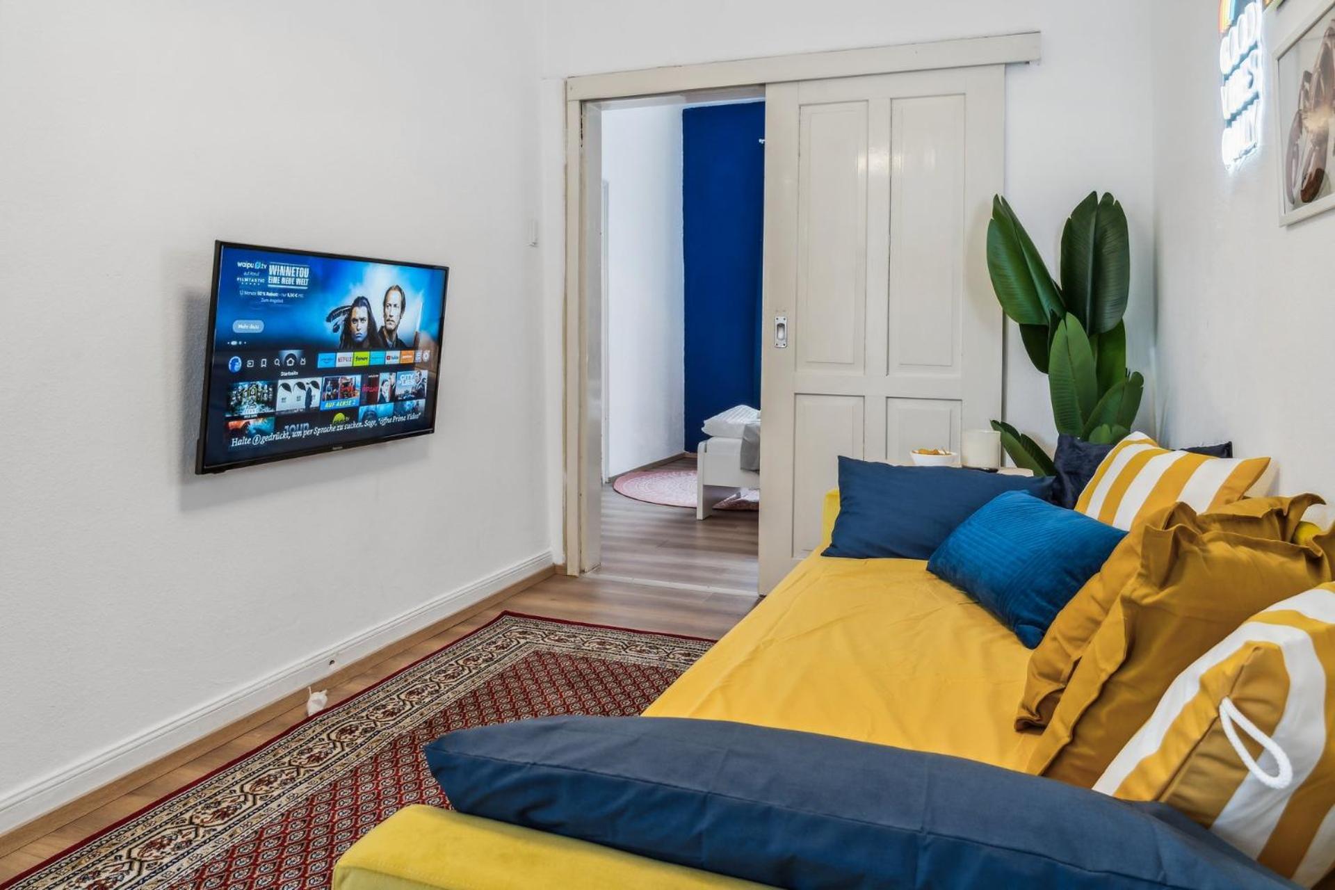 Gemütliche & Charmante Wohnung