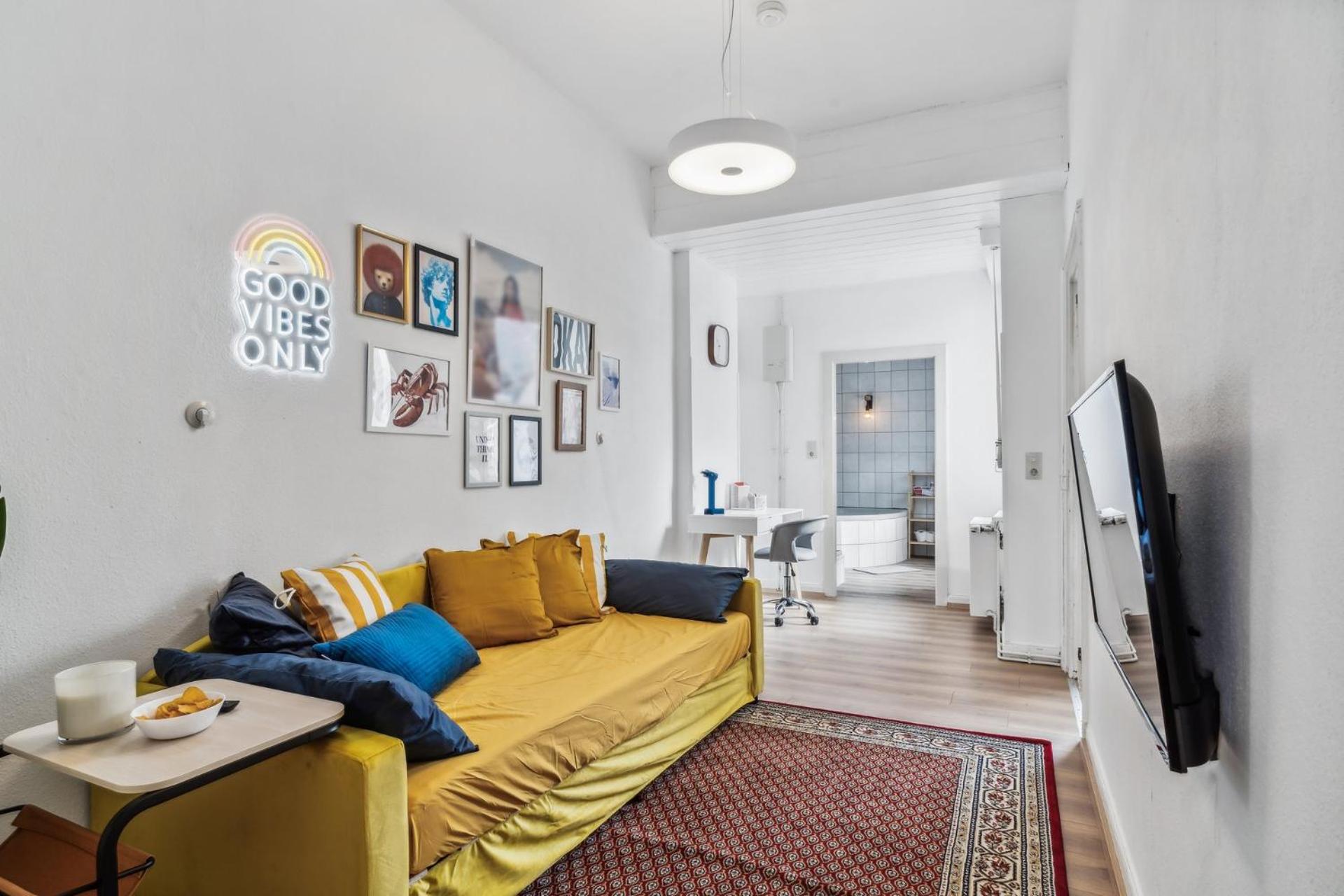 Gemütliche & Charmante Wohnung