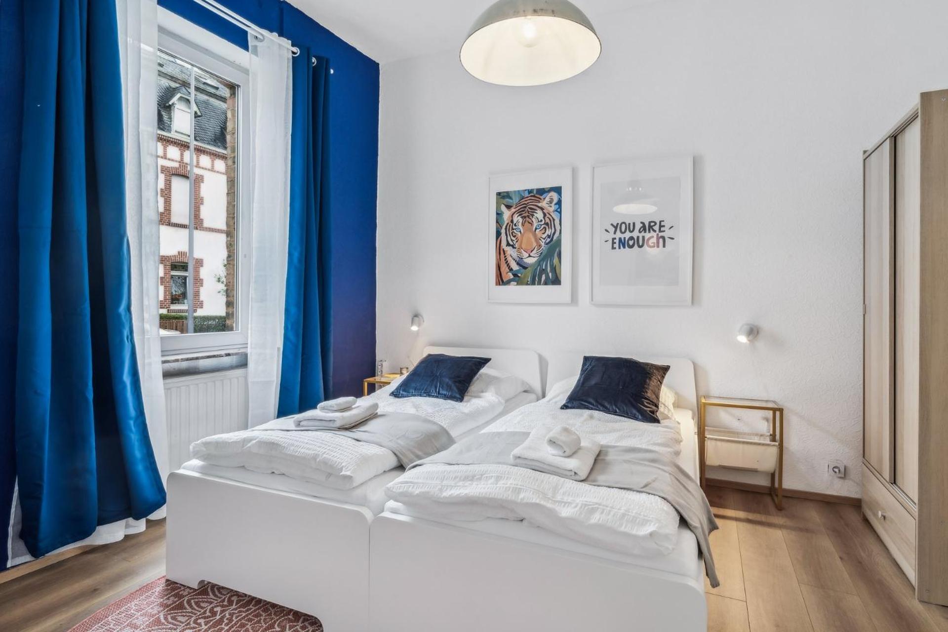 Gemütliche & Charmante Wohnung