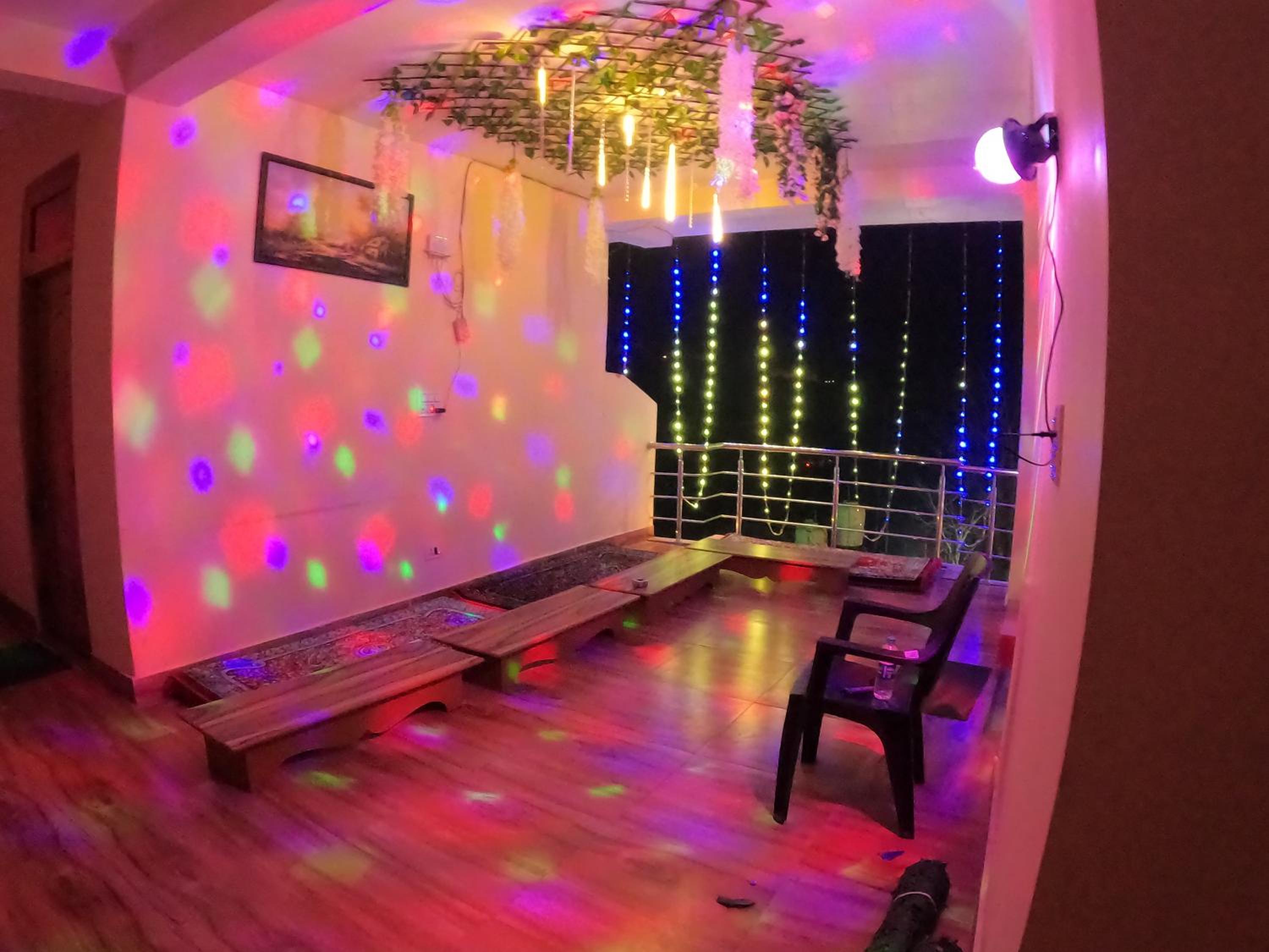 Outdoor Space