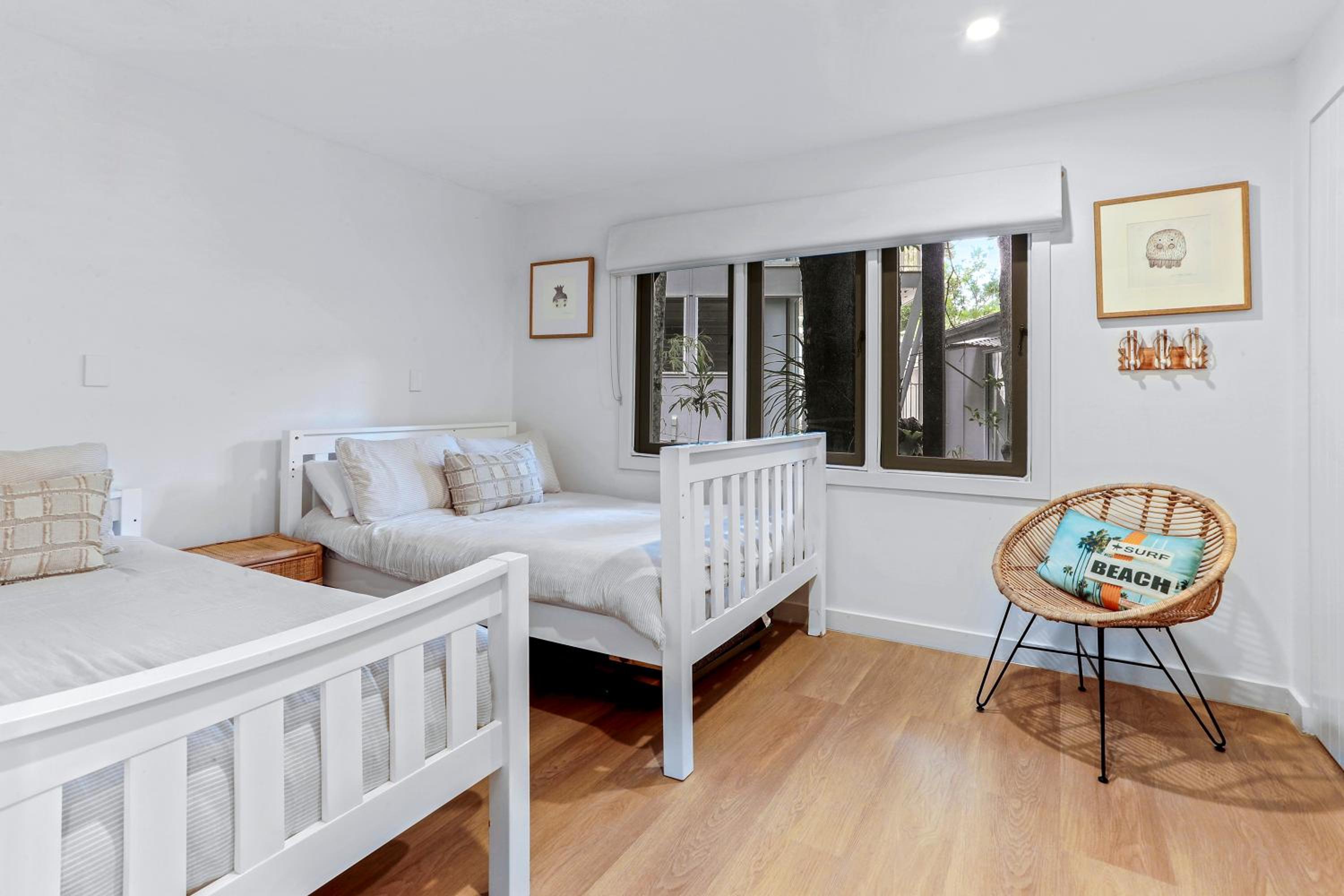 Dual-living amongst the rainforest, Little Cove