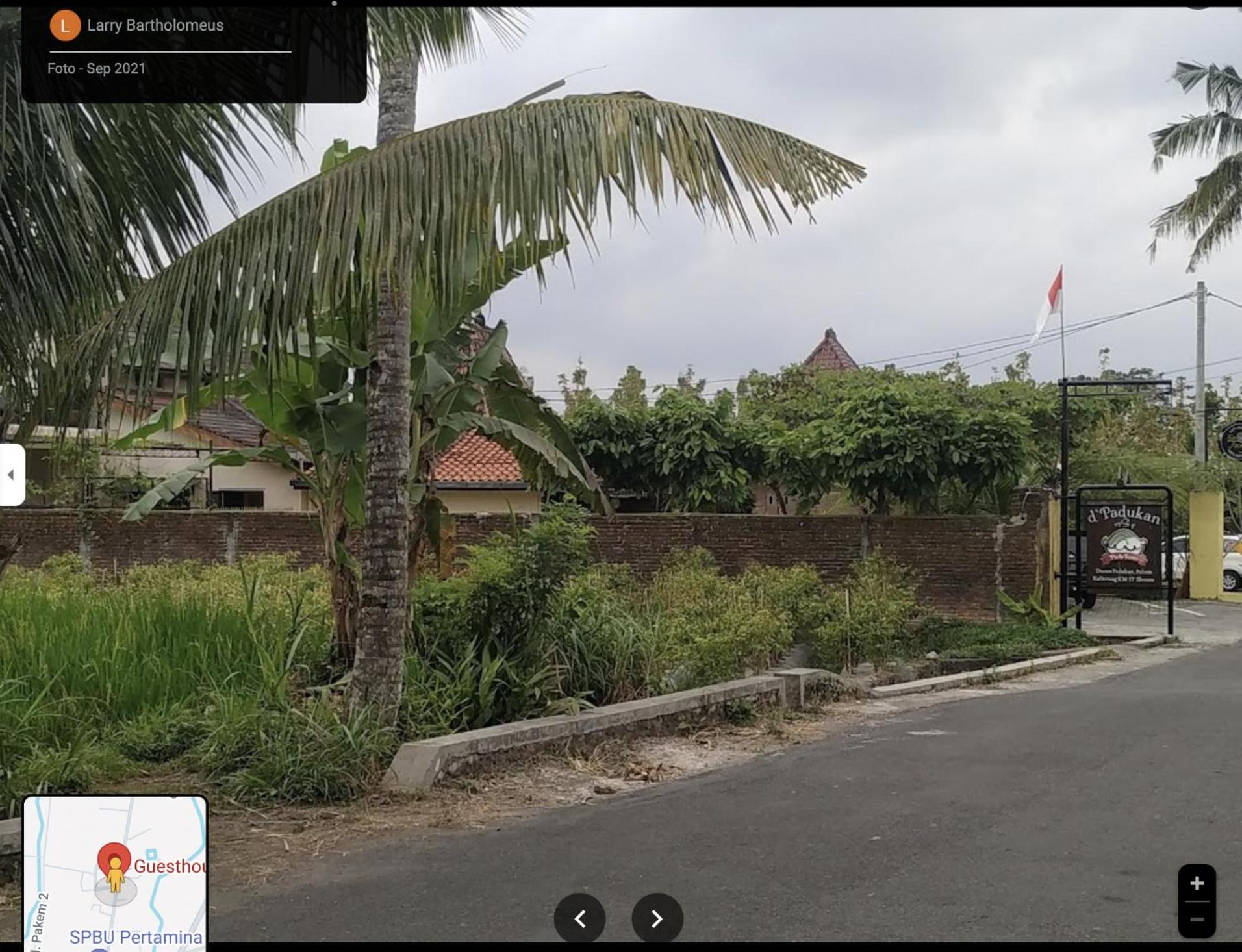 Bata Tentrem view 5