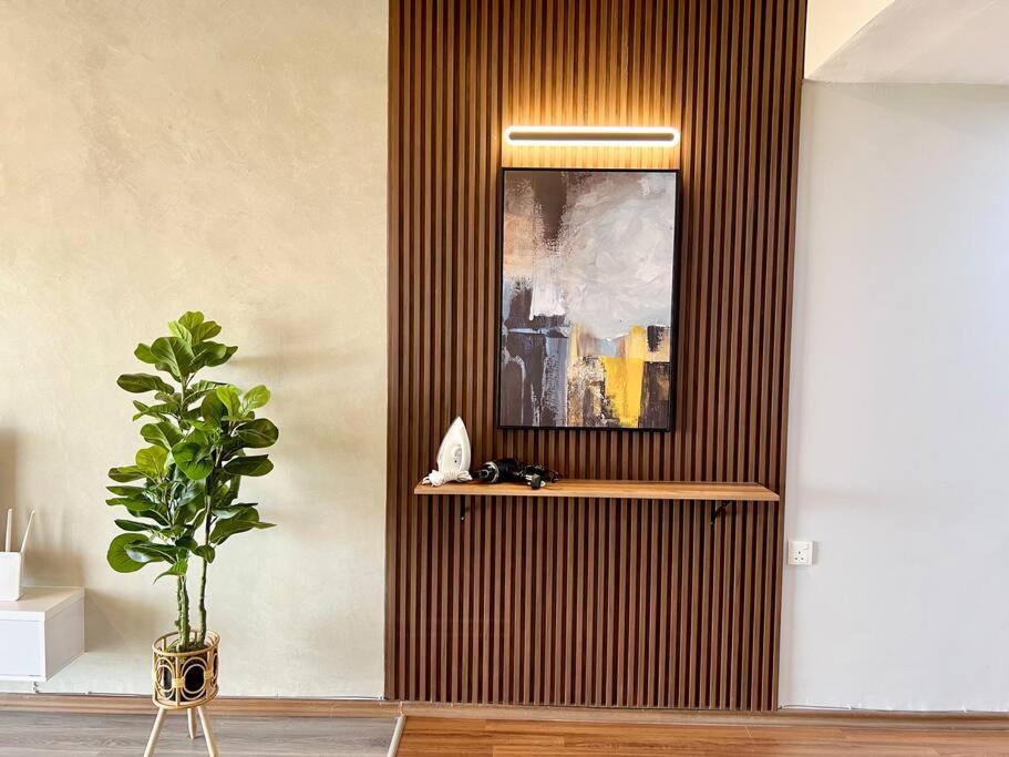 Casa Lago Melaka Raya 2BR/WI-FI/2Park/Cot/SmartTv photo 6