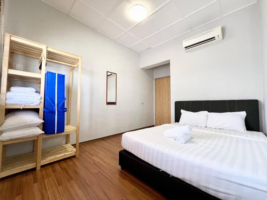 Casa Lago Melaka Raya 2BR/WI-FI/2Park/Cot/SmartTv photo 8
