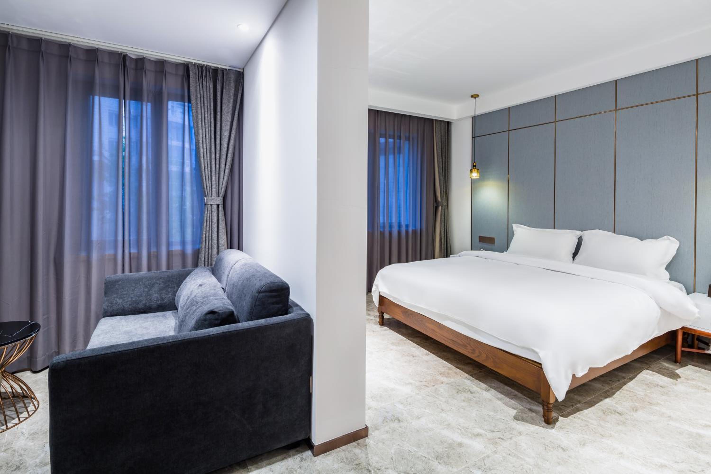 Qingdao Villa Inn