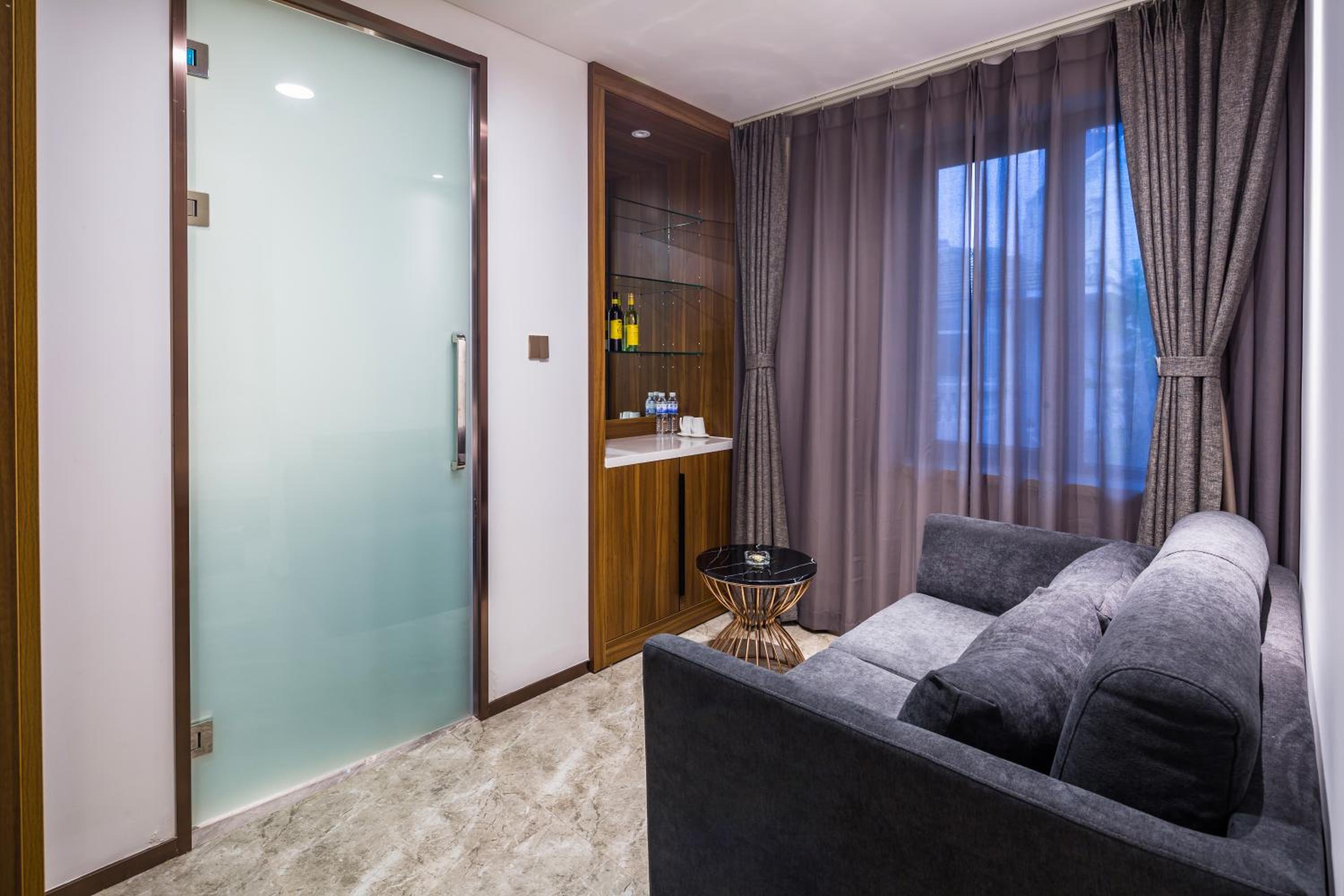 Qingdao Villa Inn