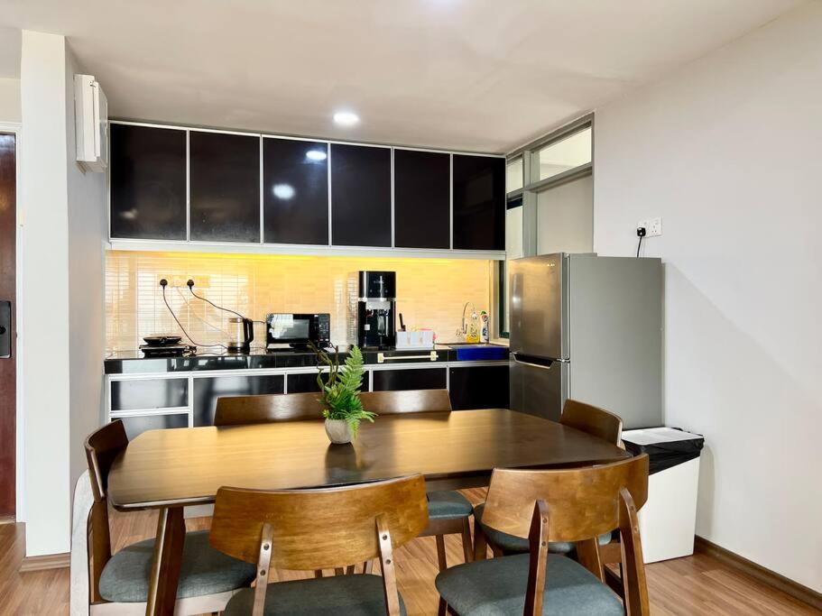 Casa Lago Melaka Raya 2BR/WI-FI/2Park/Cot/SmartTv photo 5