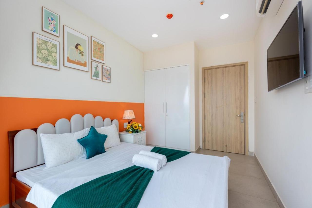 Aria Resort Vũng Tàu 3 bedrooms Apartment bãi biển riêng, hồ bô vô cực miễn phí view 5