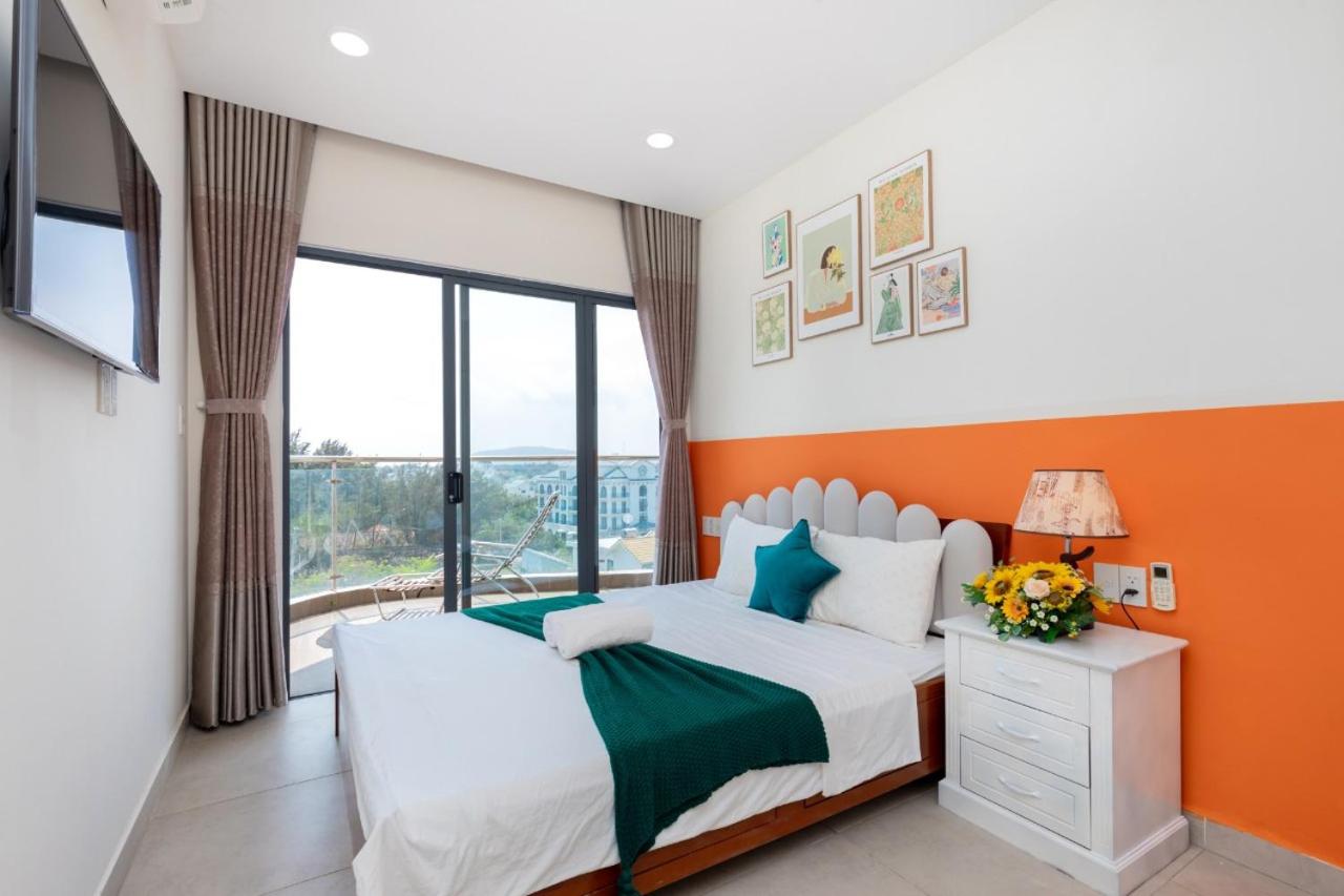 Aria Resort Vũng Tàu 3 bedrooms Apartment bãi biển riêng, hồ bô vô cực miễn phí view 2