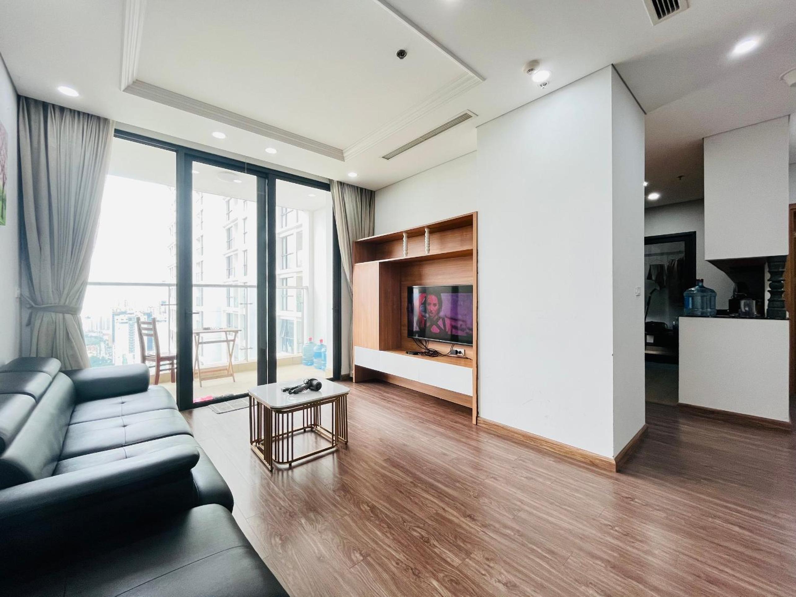 3BR Vinhomes Skylake 110m2-Korean Town Daniel Apartment