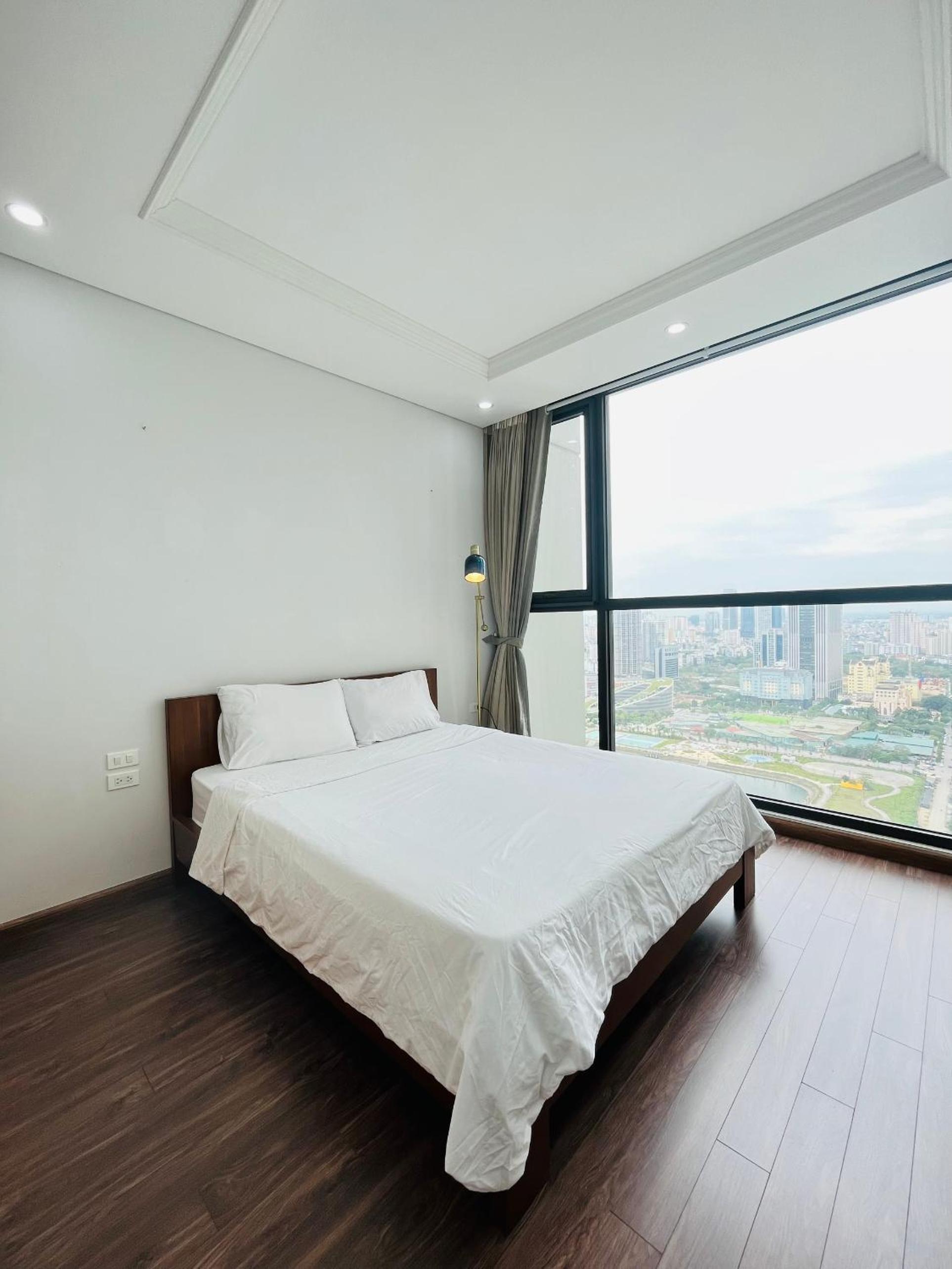 3BR Vinhomes Skylake 110m2-Korean Town Daniel Apartment