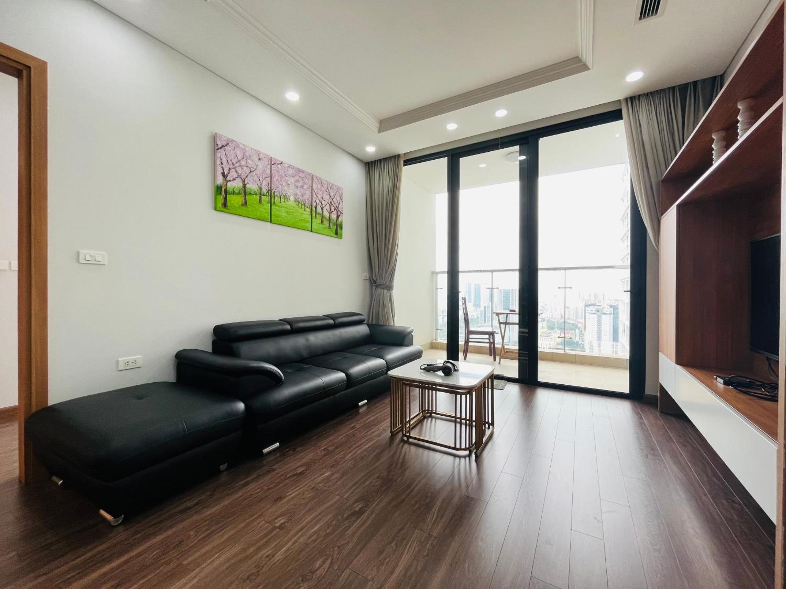 3BR Vinhomes Skylake 110m2-Korean Town Daniel Apartment