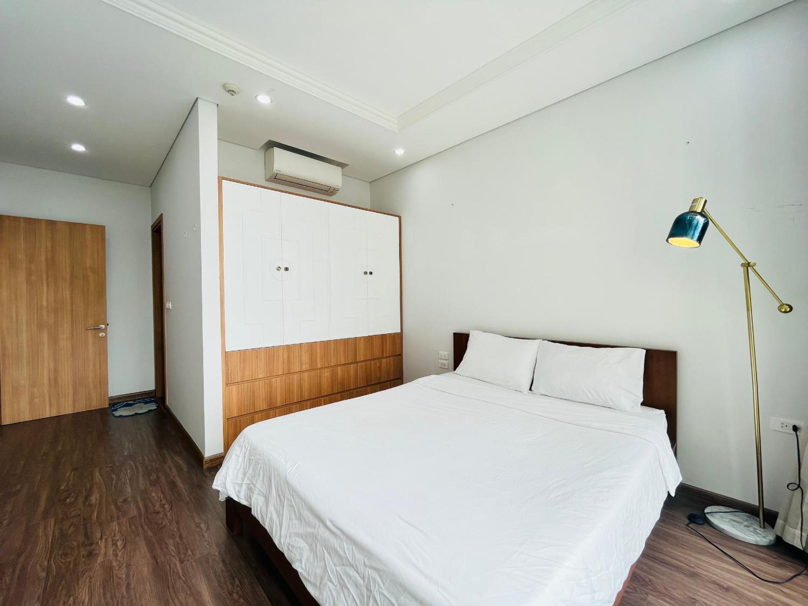 3BR Vinhomes Skylake 110m2-Korean Town Daniel Apartment