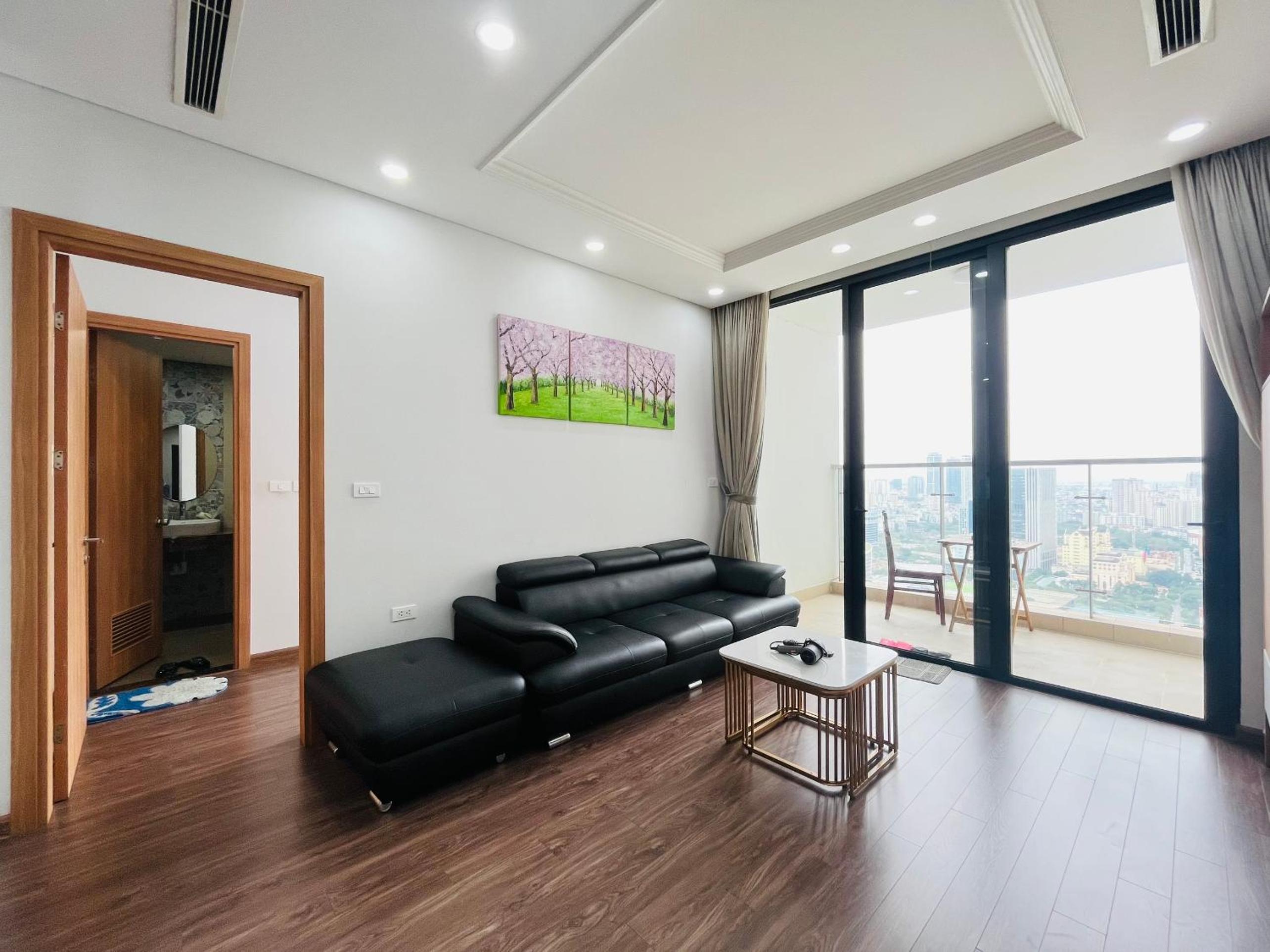 3BR Vinhomes Skylake 110m2-Korean Town Daniel Apartment