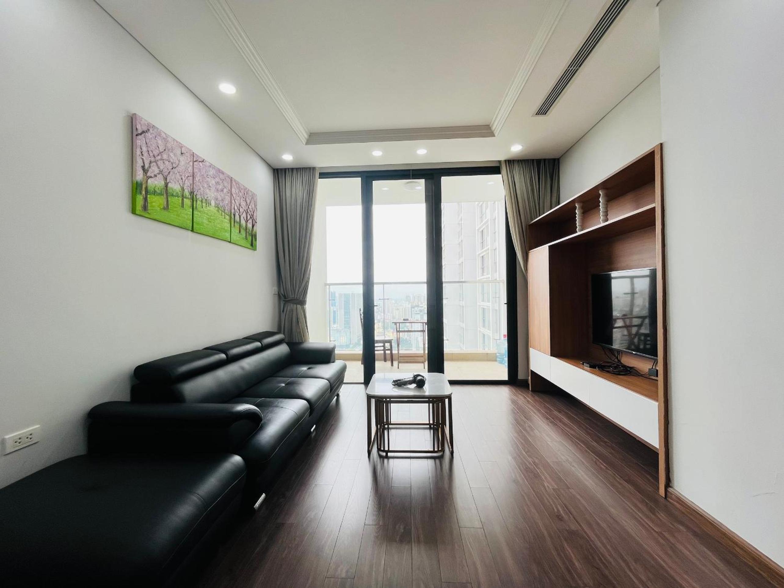 3BR Vinhomes Skylake 110m2-Korean Town Daniel Apartment