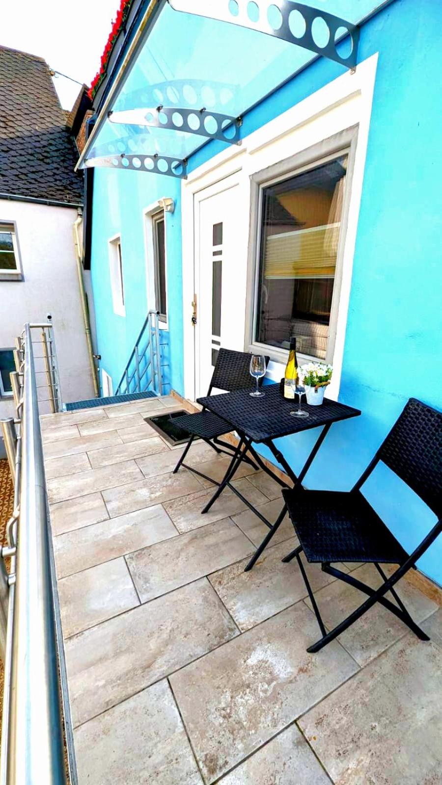 Ferienwohnung an der Dhron view 3
