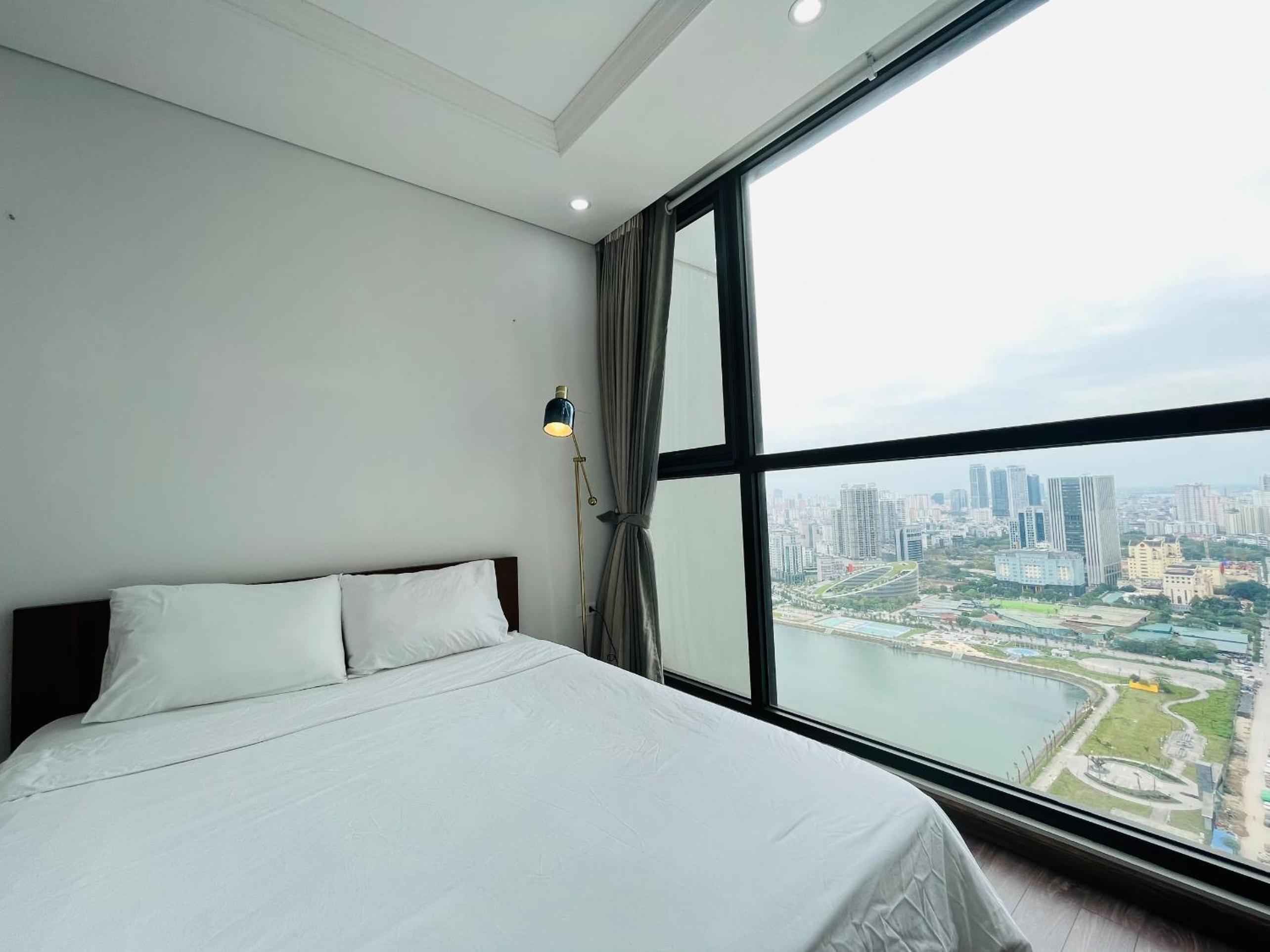 3BR Vinhomes Skylake 110m2-Korean Town Daniel Apartment