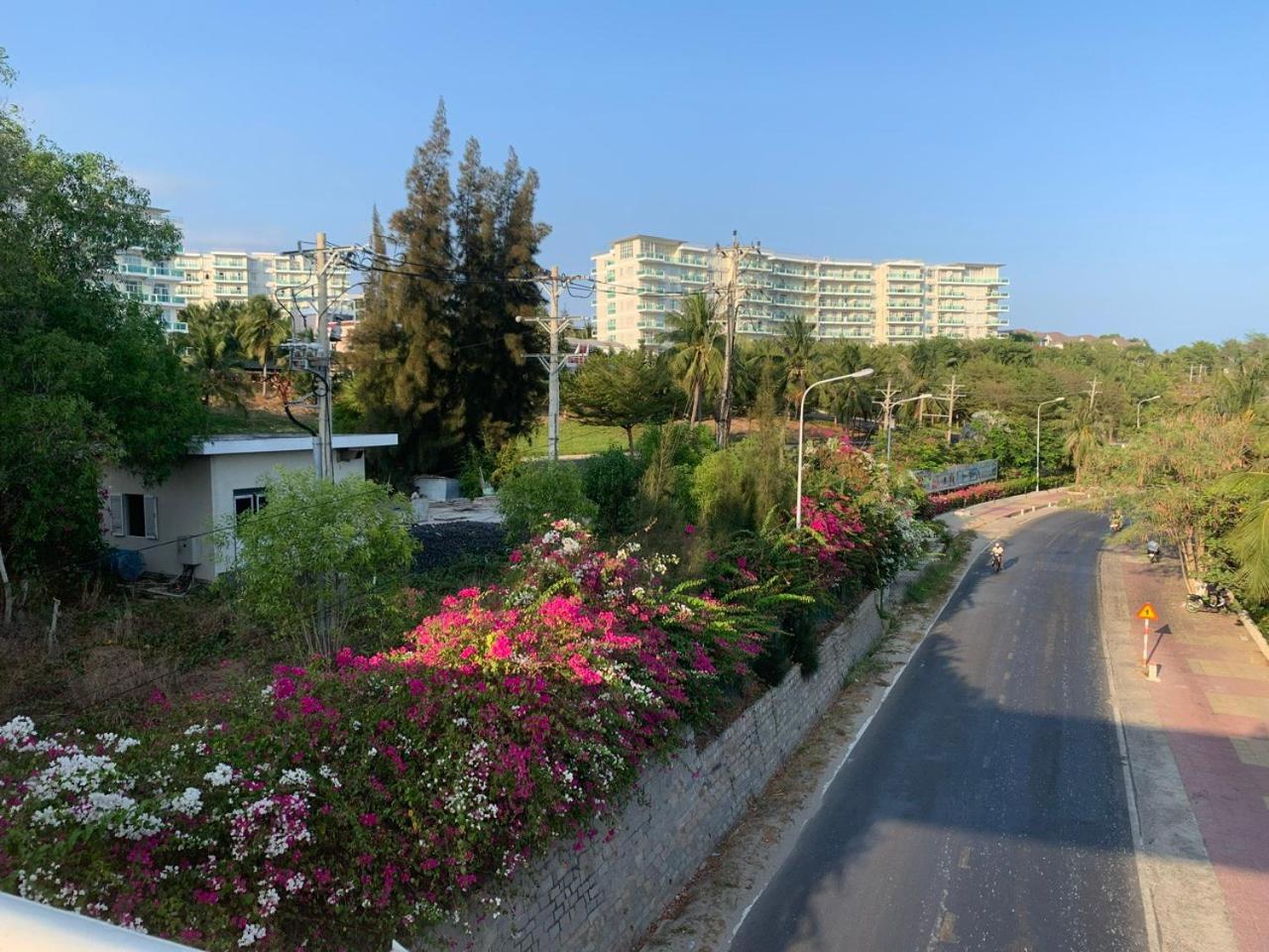 Ocean View Studio, 1BR-apartment, Sealinks City, Mui Ne