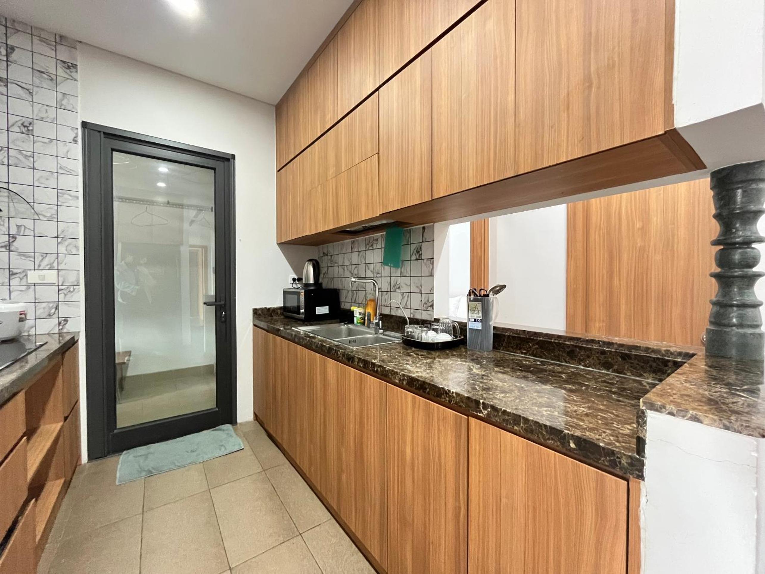 3BR Vinhomes Skylake 110m2-Korean Town Daniel Apartment