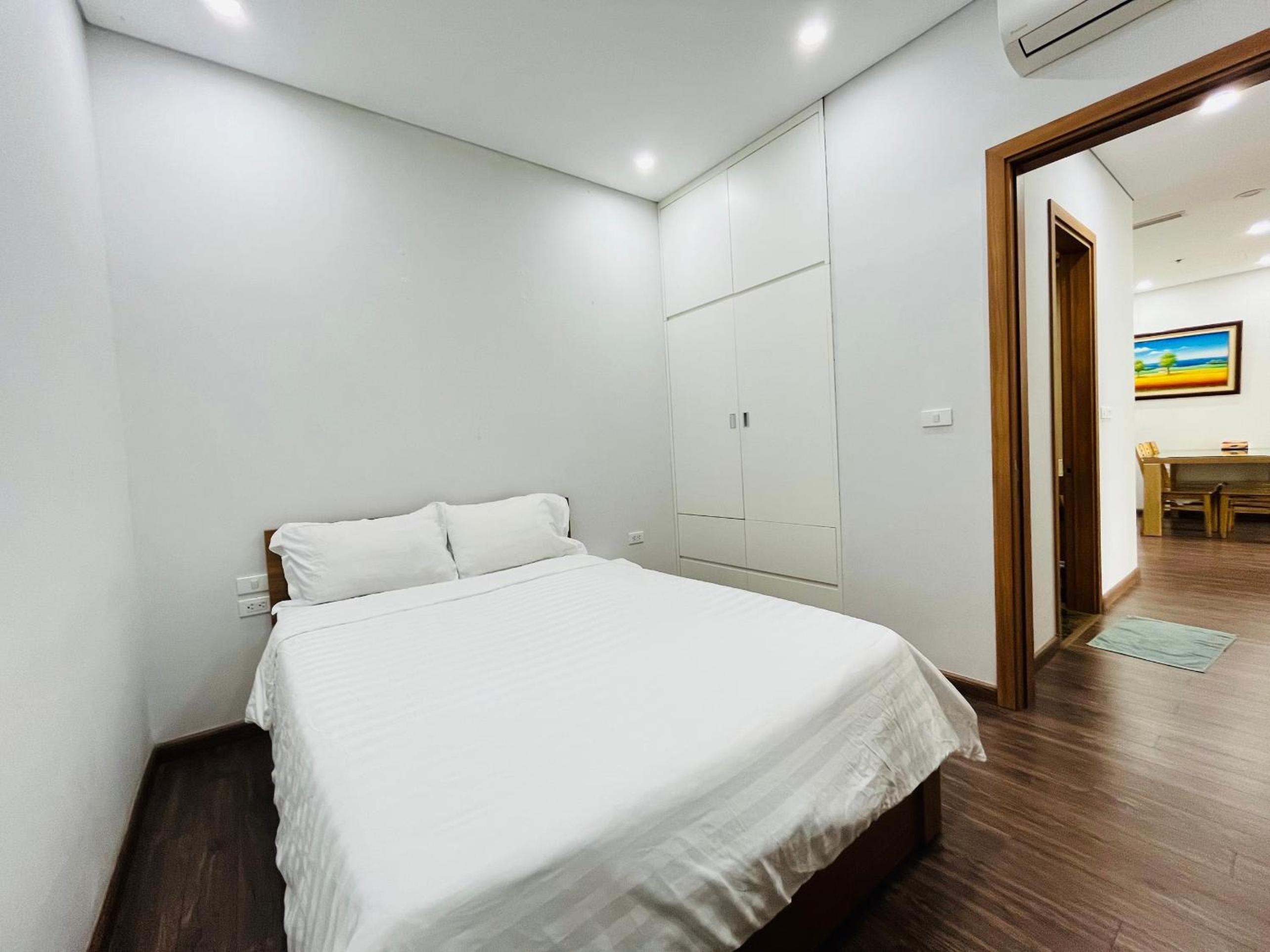 3BR Vinhomes Skylake 110m2-Korean Town Daniel Apartment