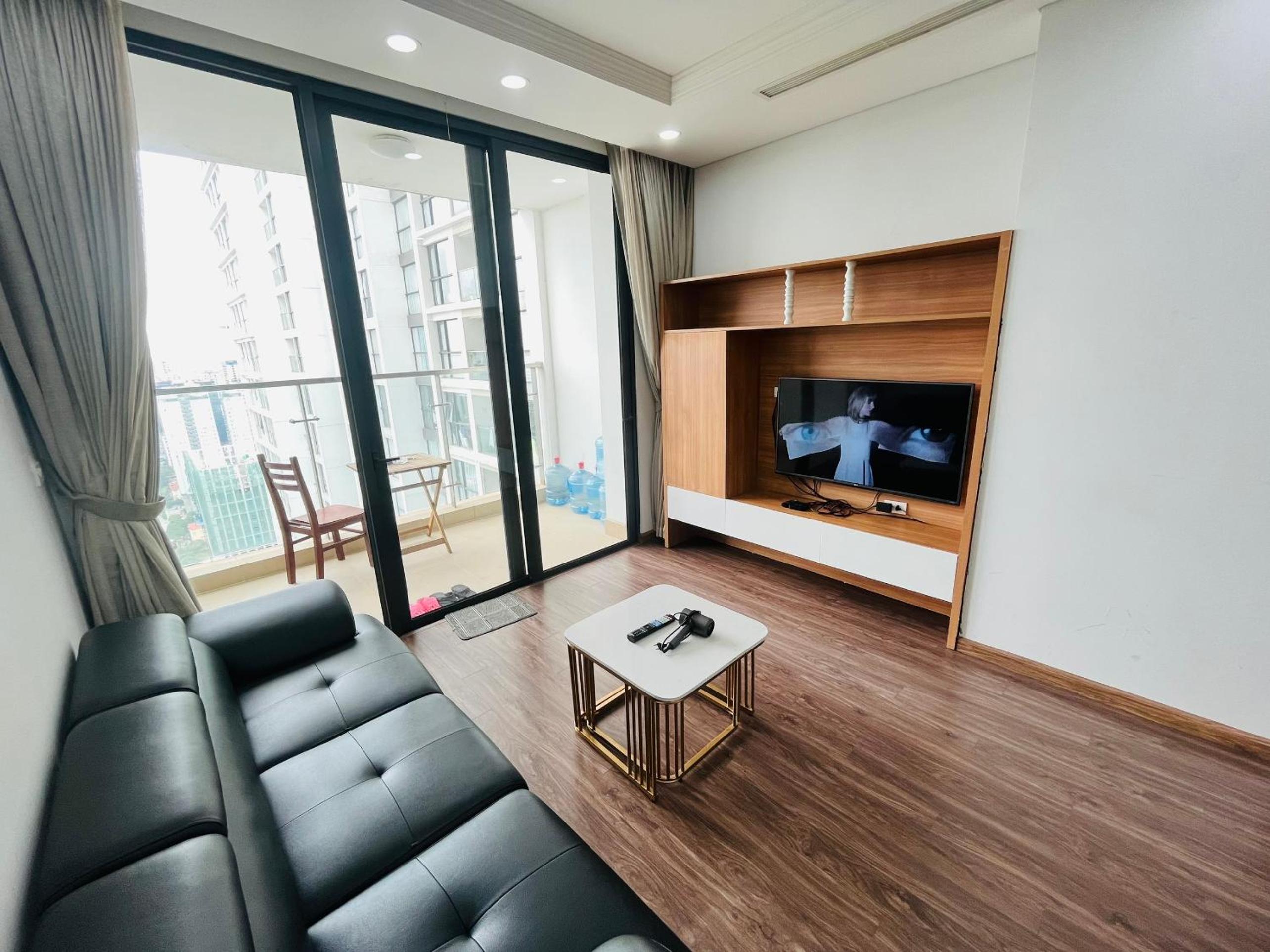 3BR Vinhomes Skylake 110m2-Korean Town Daniel Apartment
