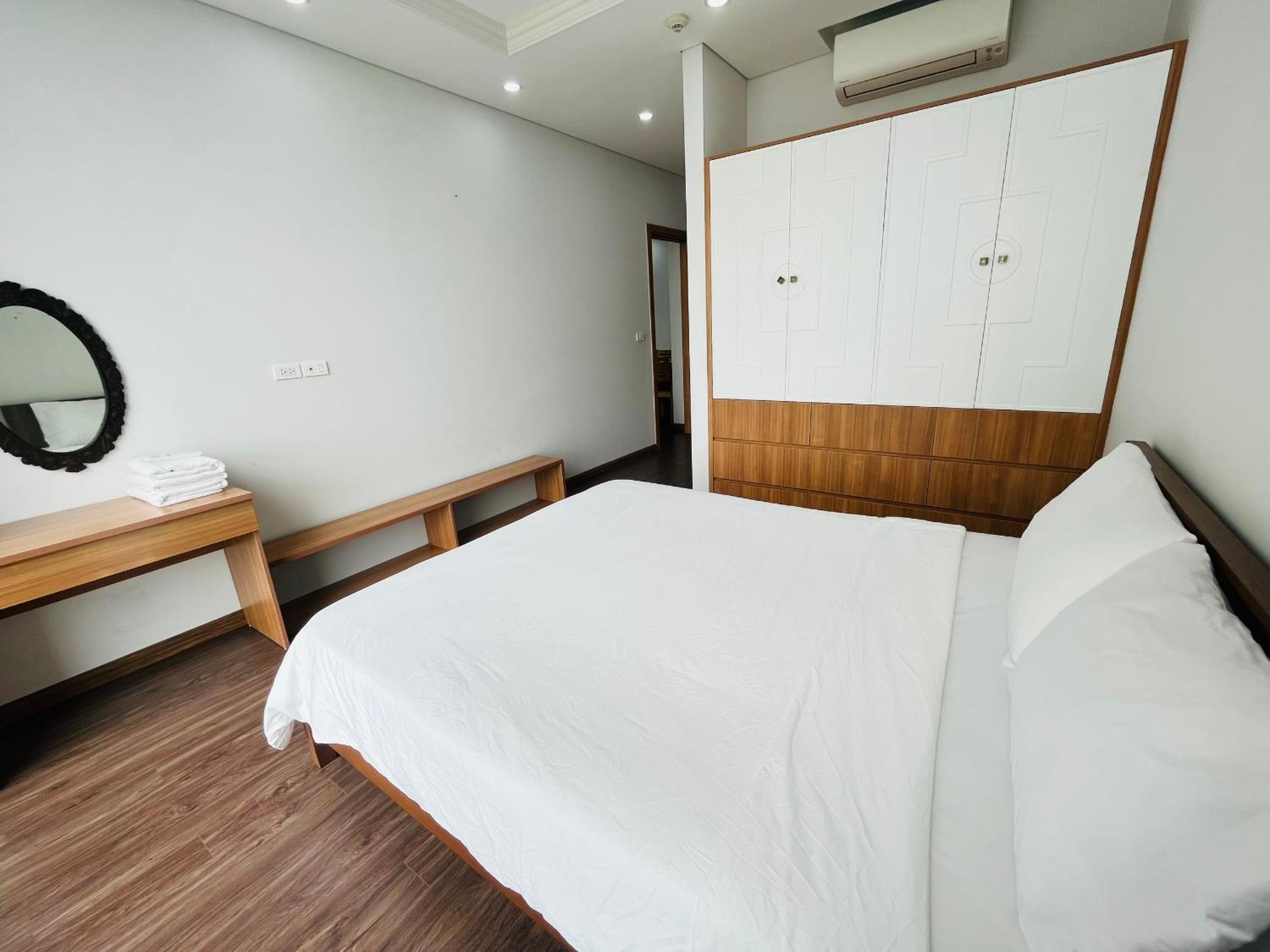 3BR Vinhomes Skylake 110m2-Korean Town Daniel Apartment