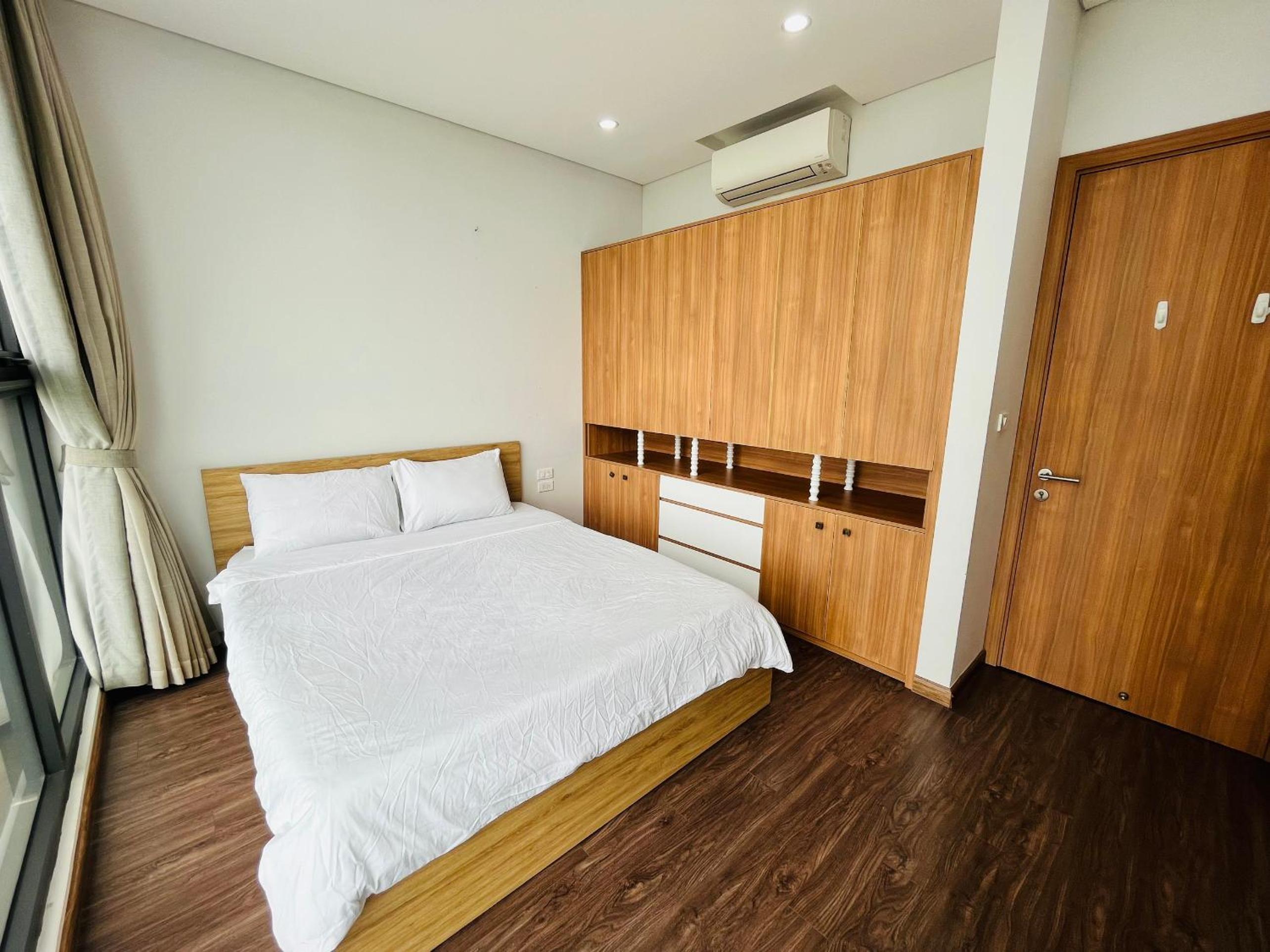 3BR Vinhomes Skylake 110m2-Korean Town Daniel Apartment