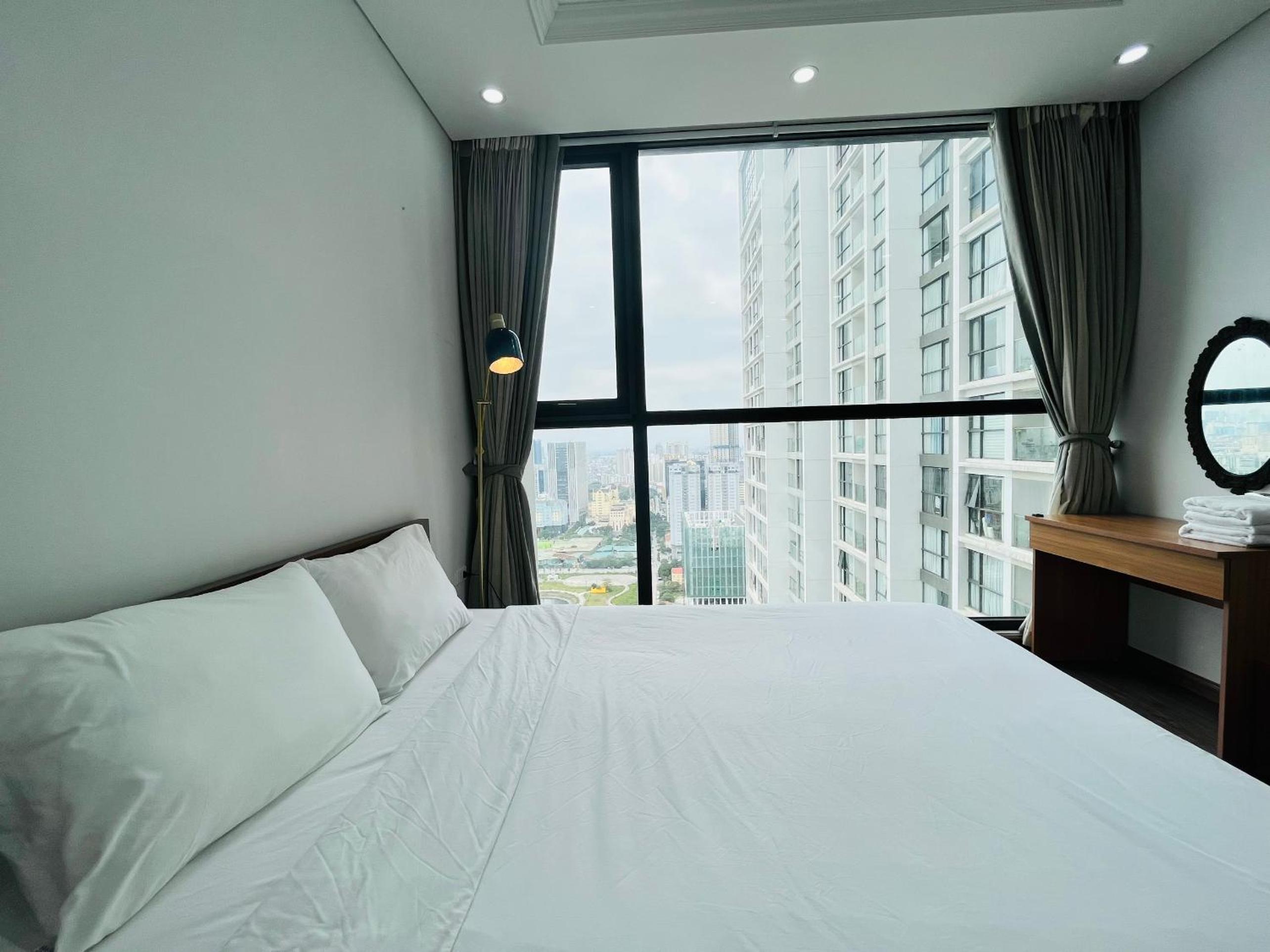 3BR Vinhomes Skylake 110m2-Korean Town Daniel Apartment