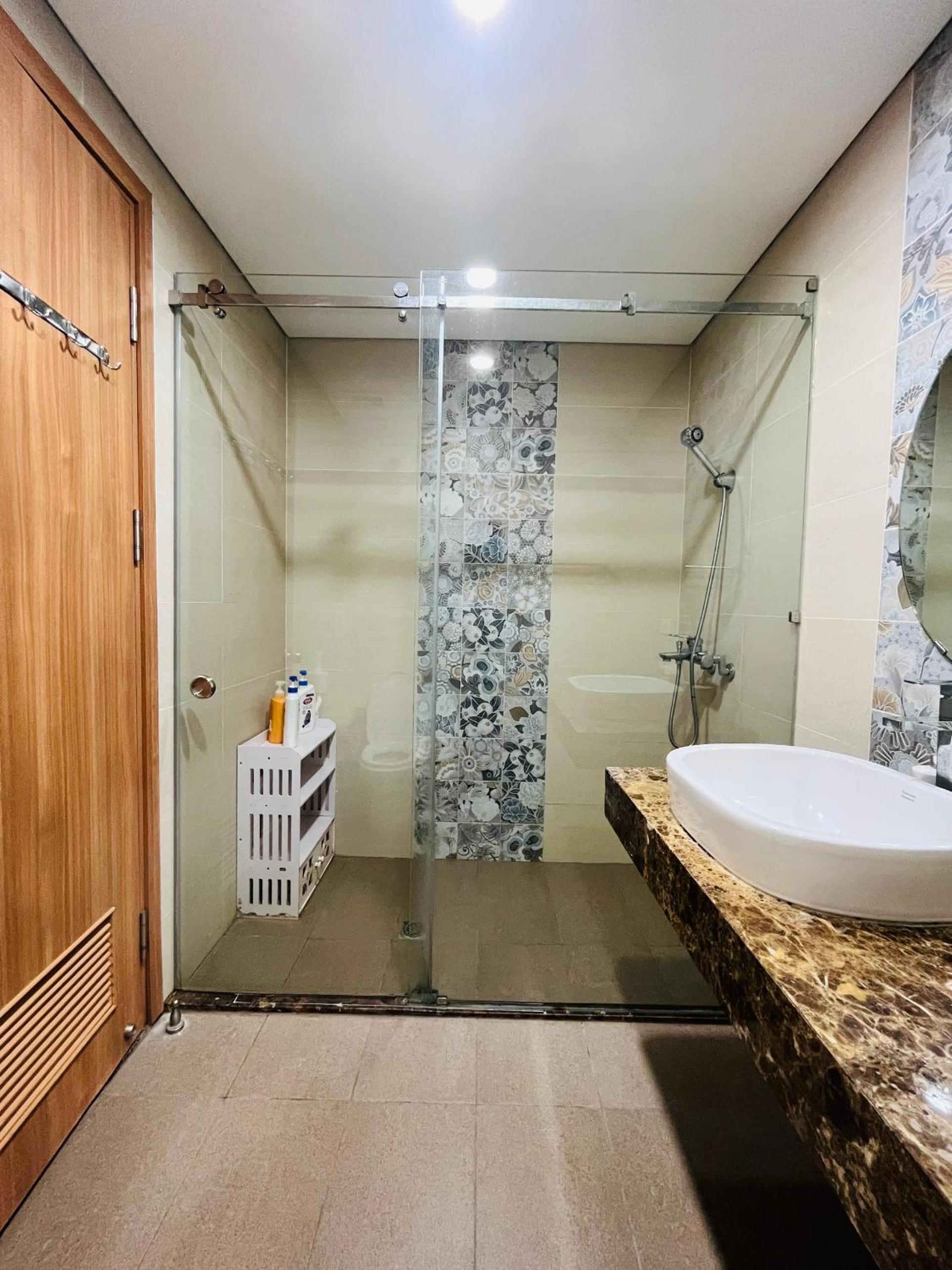 3BR Vinhomes Skylake 110m2-Korean Town Daniel Apartment