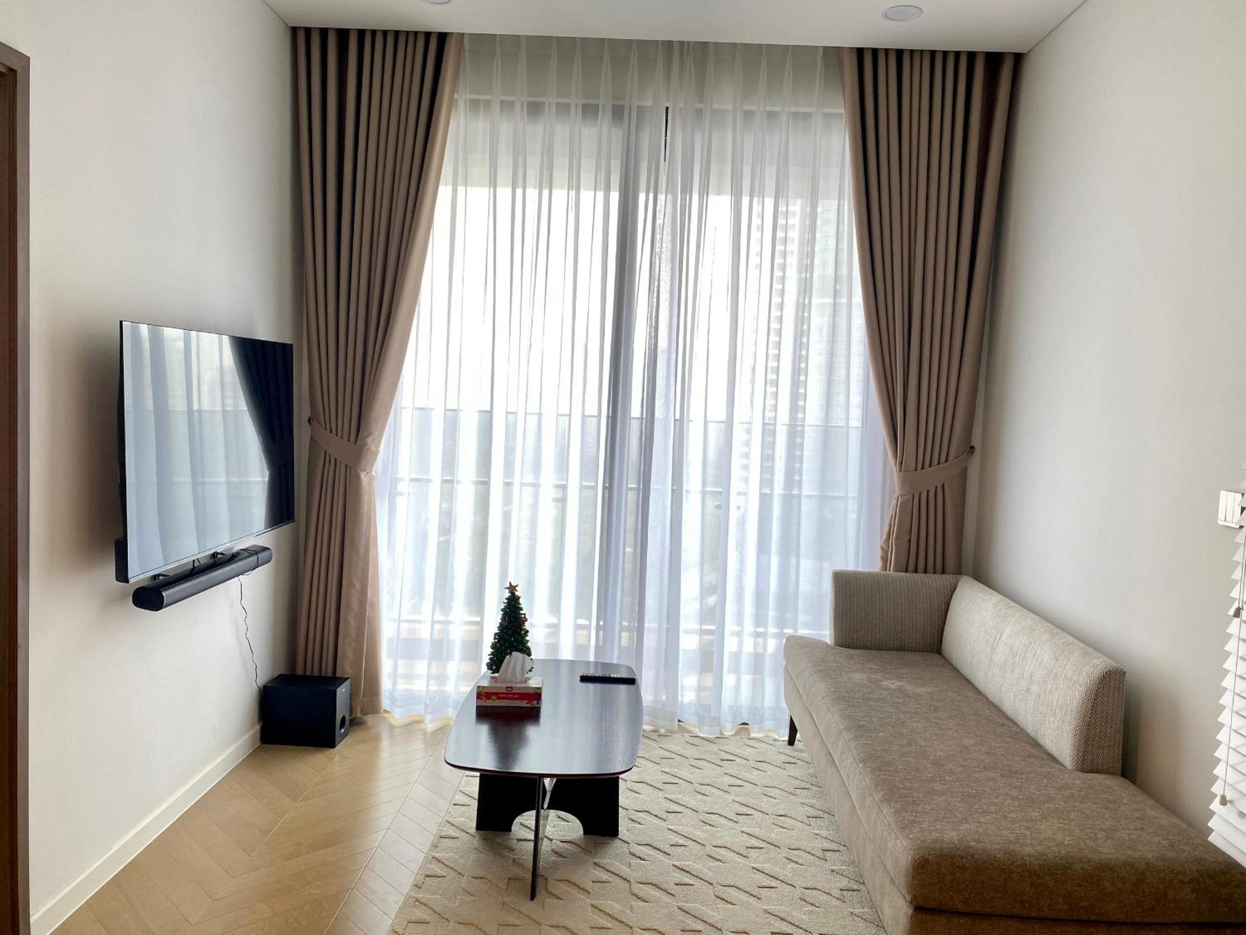 Lumiere Riverside - Căn hộ tại quận 2 - Thảo Điền view 2