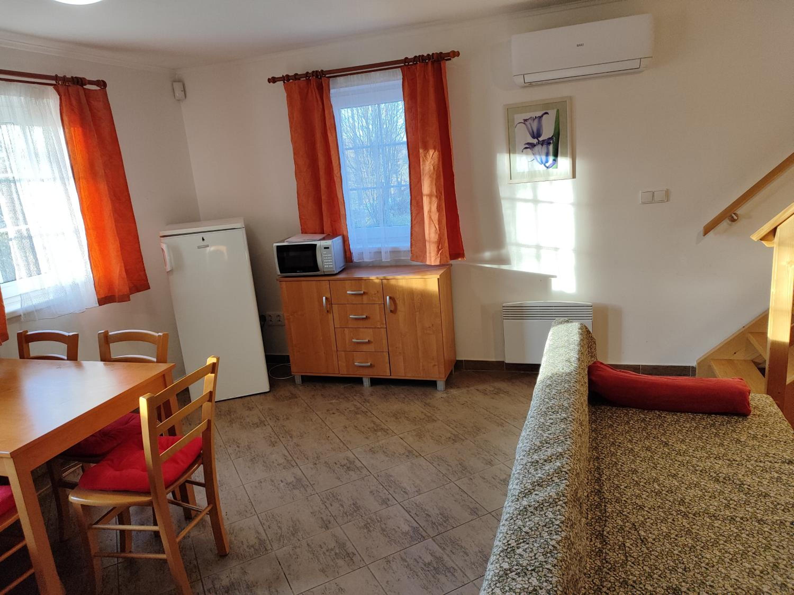 Resort Koloděje-zelený dům
