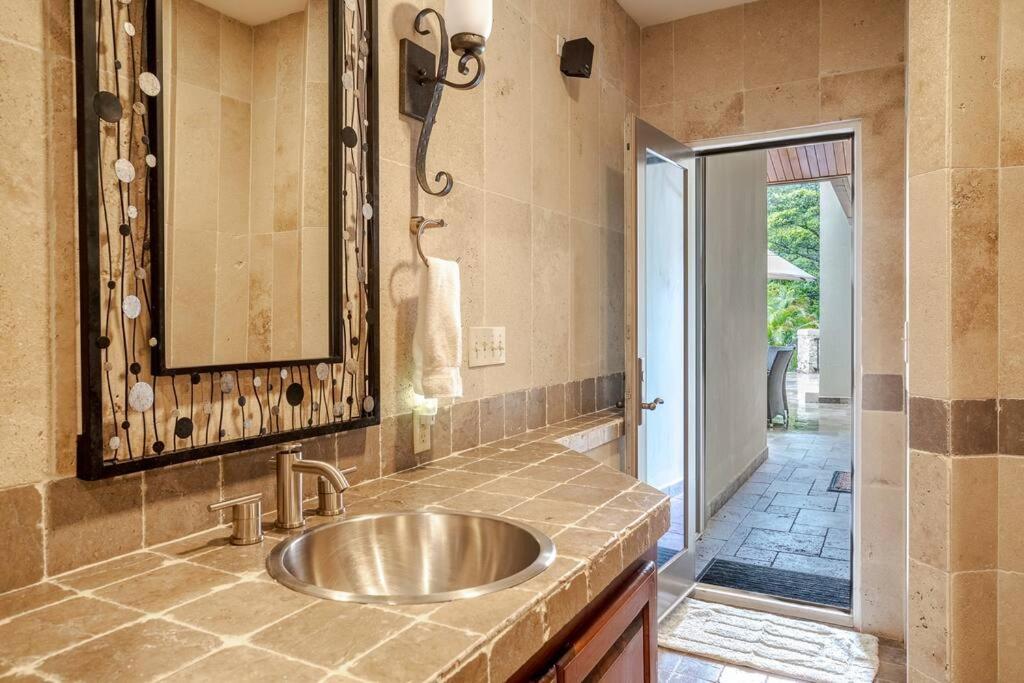 Casa Cascada, Boquete full house