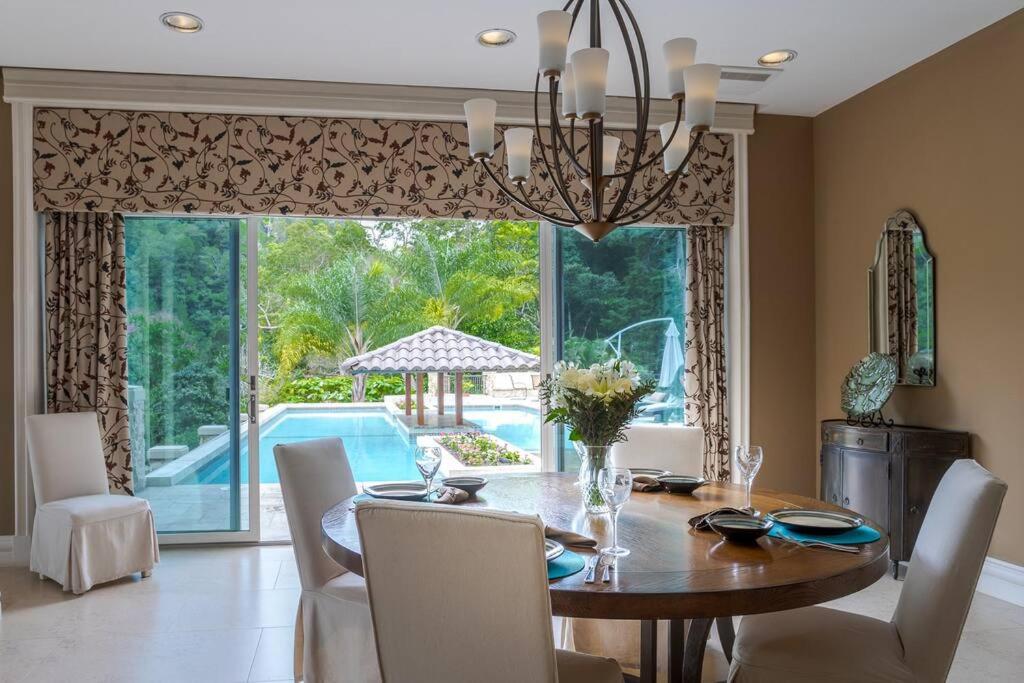 Casa Cascada, Boquete full house
