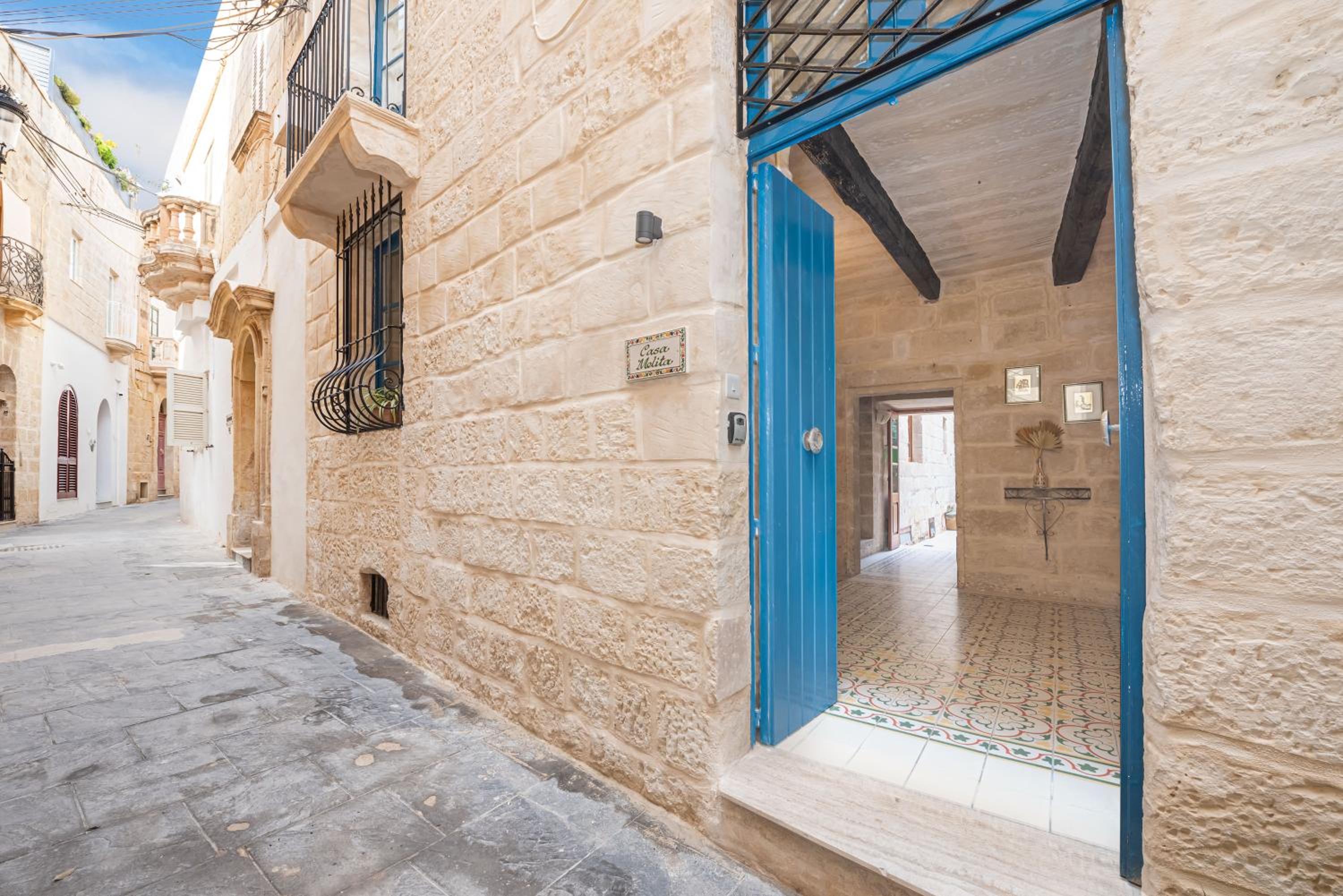 3 bedrooms house of character in Rabat near Mdina - Casa Melita view 2