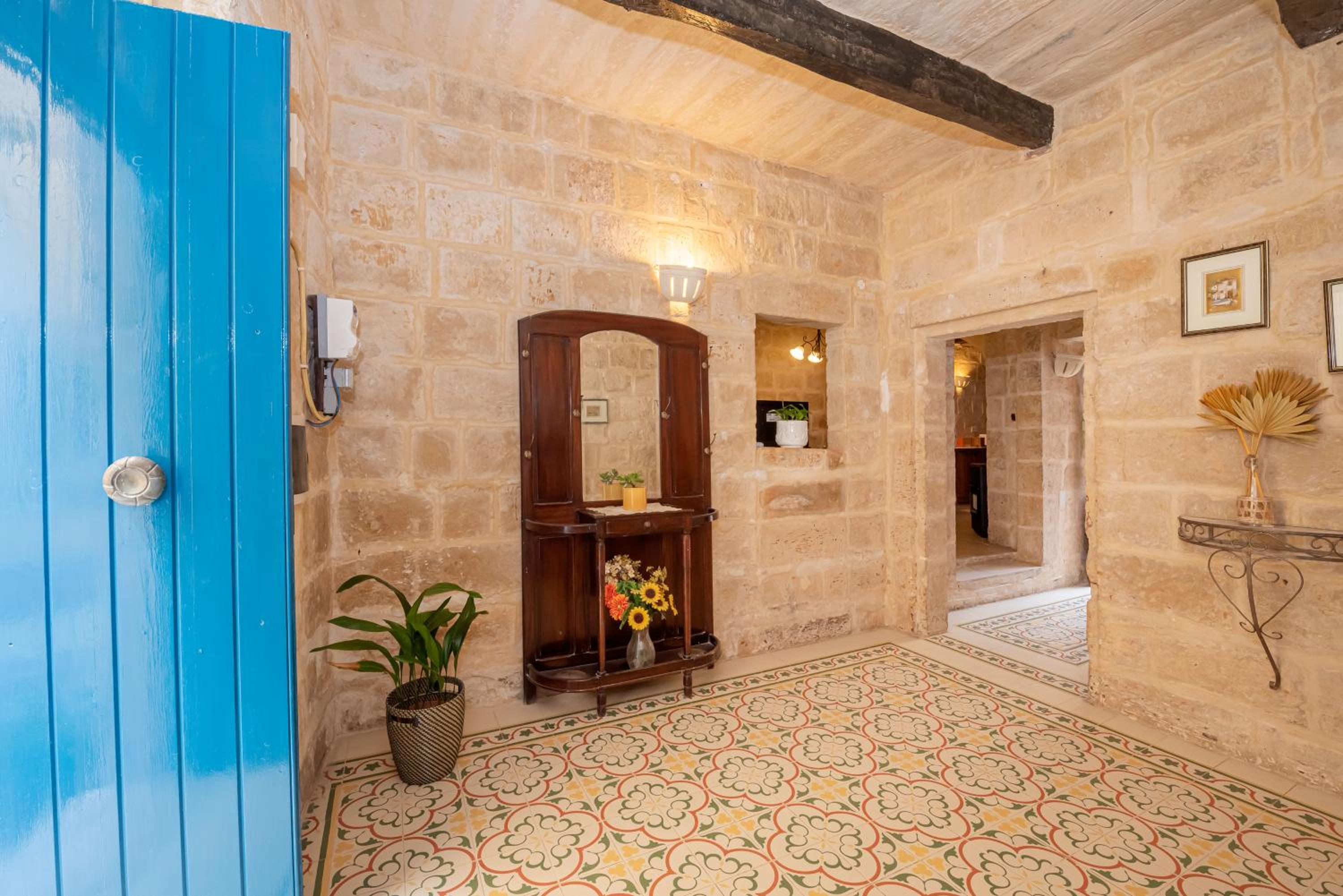 3 bedrooms house of character in Rabat near Mdina - Casa Melita view 5
